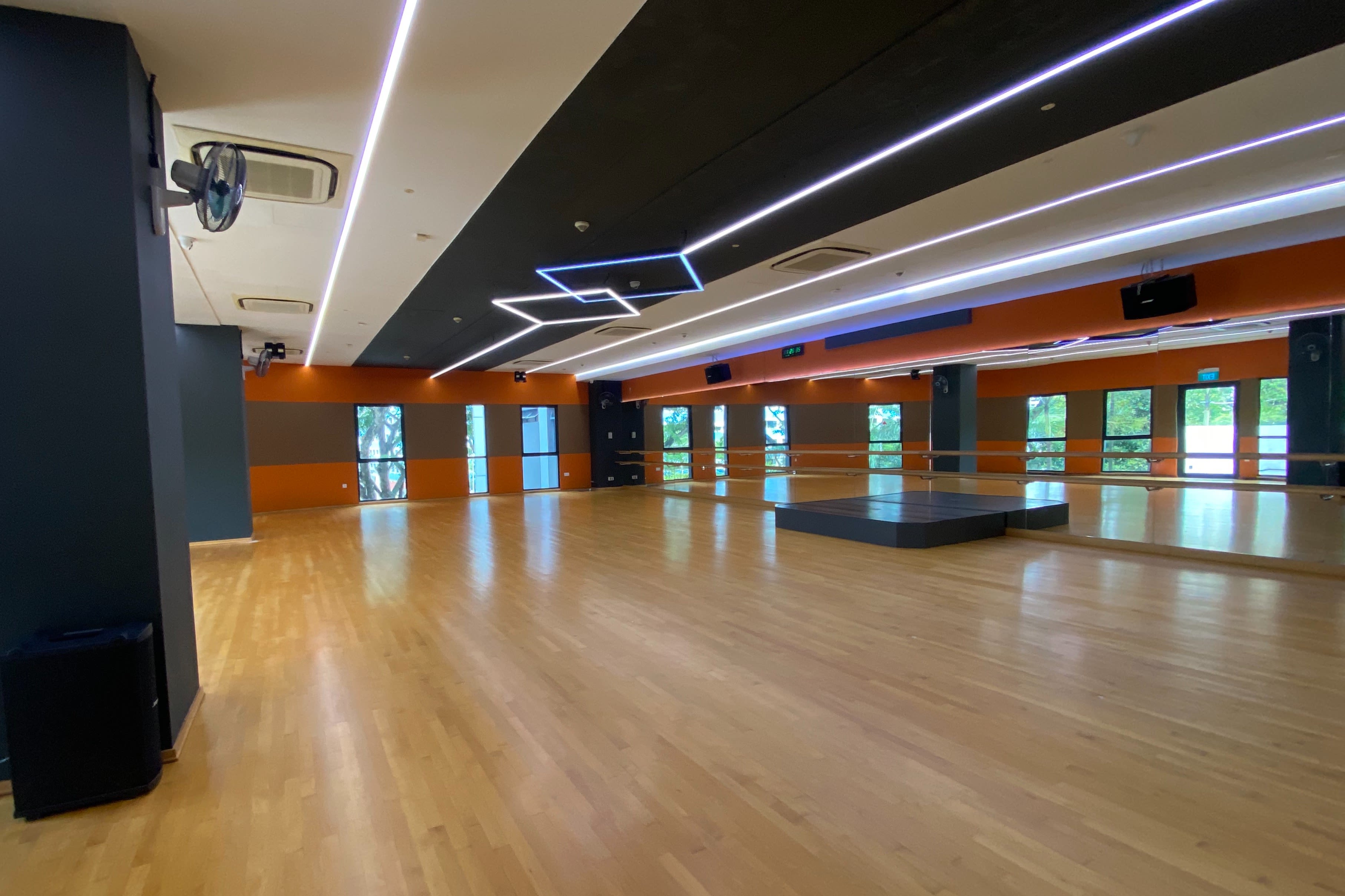 Sweatbox Fitness Toa Payoh Read Reviews and Book Classes on ClassPass