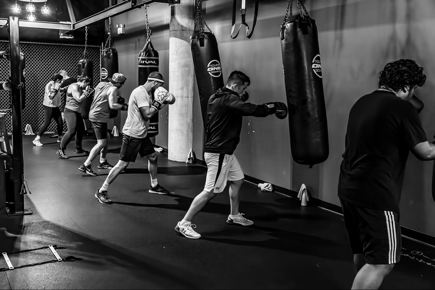 Qfc Boxing Queensberry Rules Boxing Studio: Read Reviews and Book Classes on ClassPass