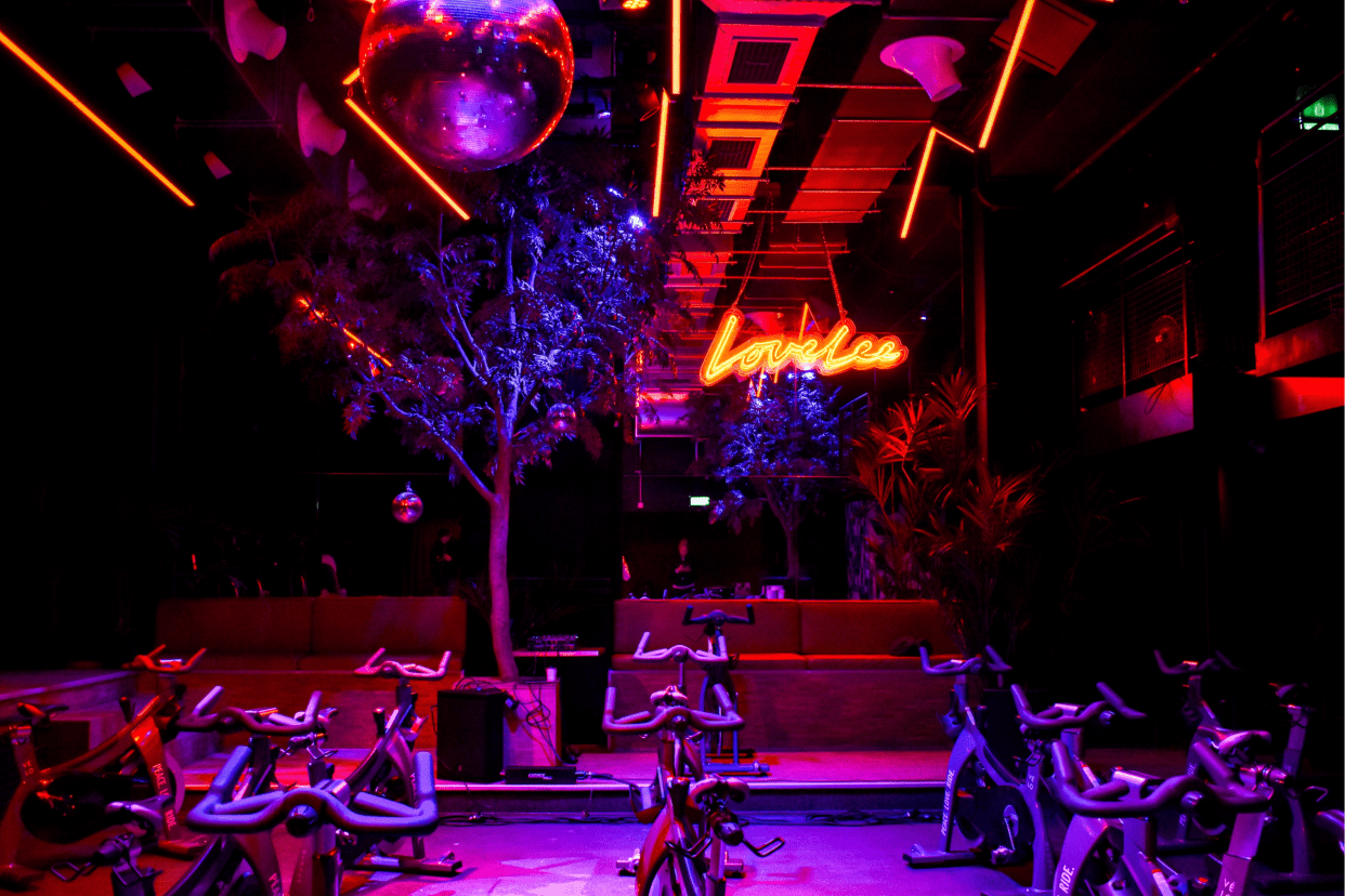 velo cycle studio