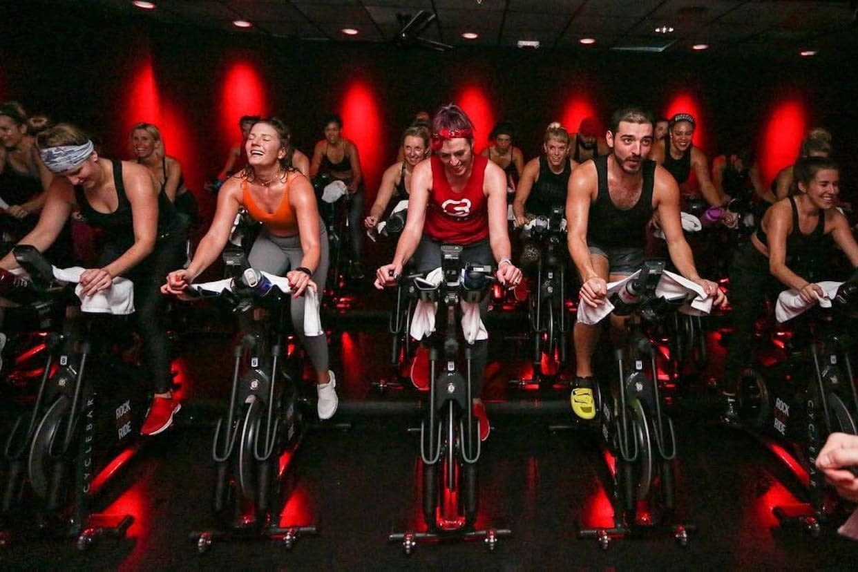 Cyclebar O Fallon Read Reviews And Book Classes On Classpass