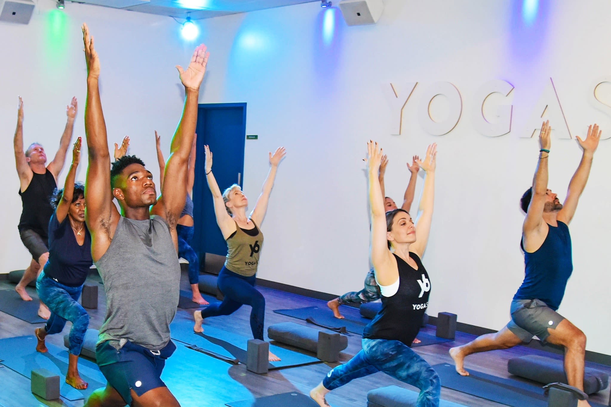 Yogasix Palo Alto Read Reviews And