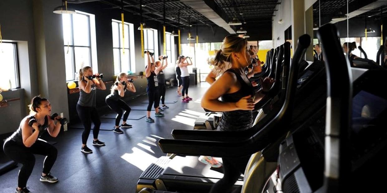 Flexcity Fitness Lansing Read Reviews And Book Classes On Classpass
