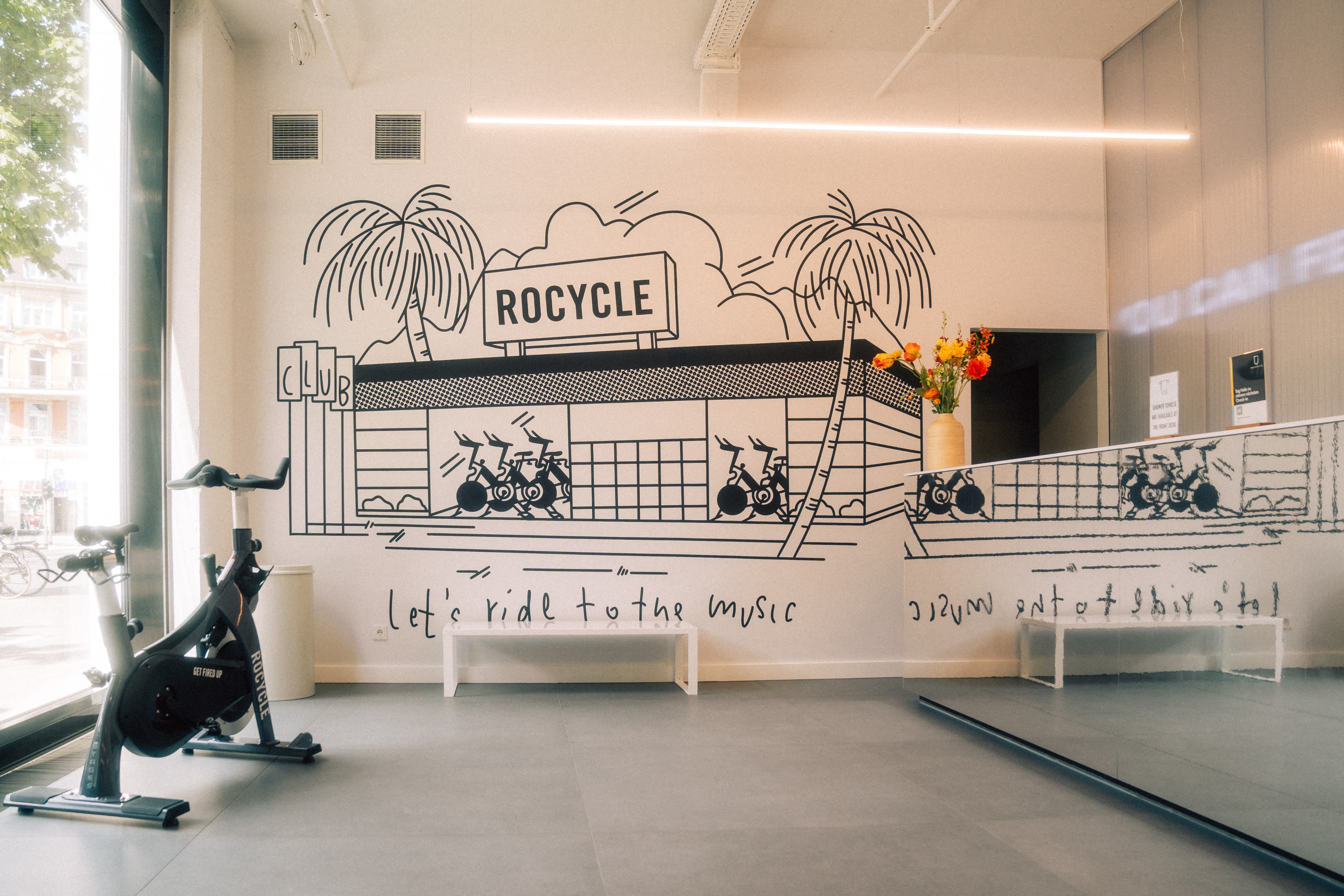 Rocycle Köln Read Reviews and Book Classes on ClassPass