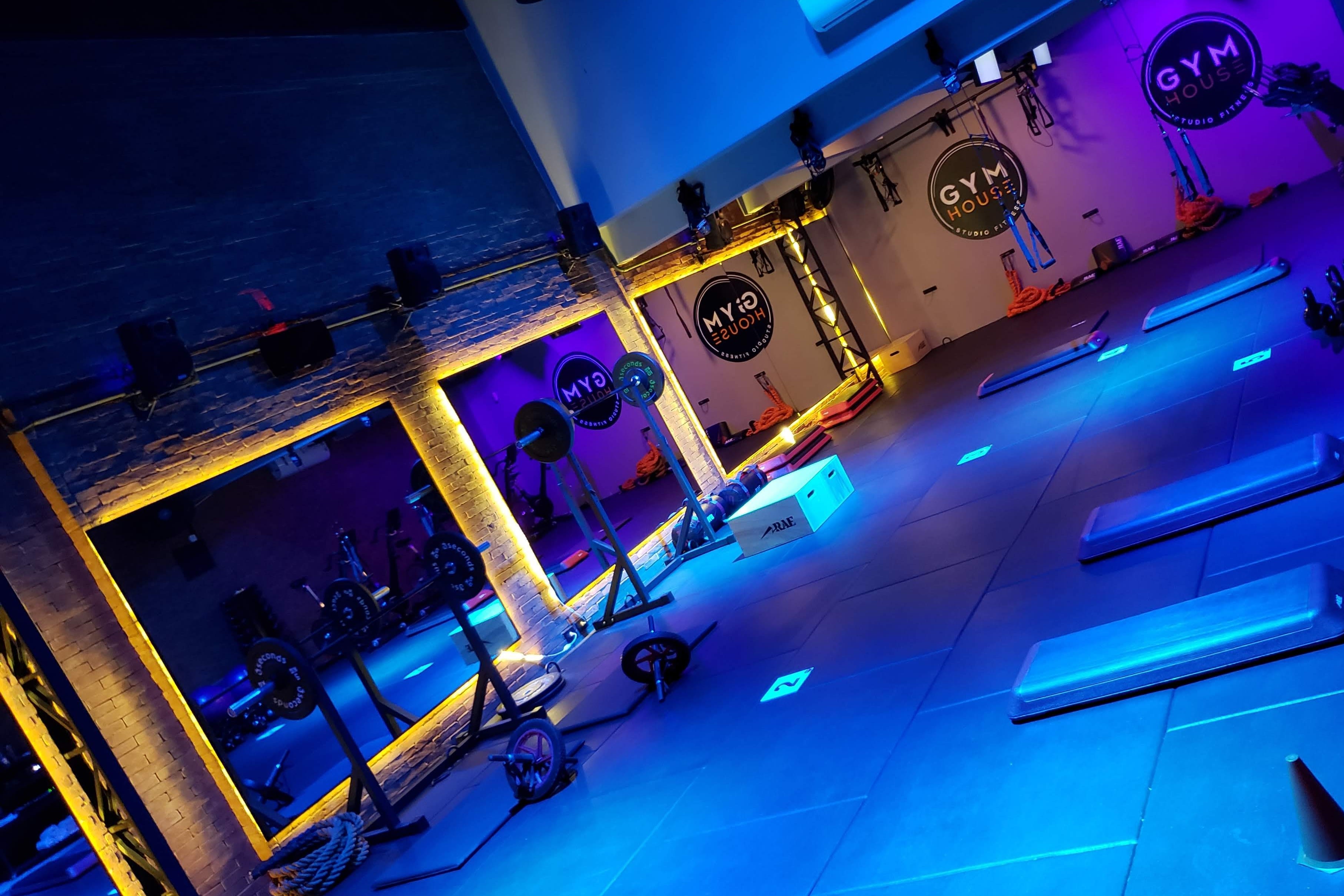 Gym House Studio Fitness Read Reviews And Book Classes On ClassPass