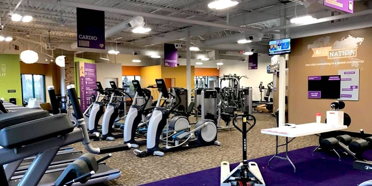 Anytime Fitness Mcdonough Read Reviews And Book Classes On Classpass