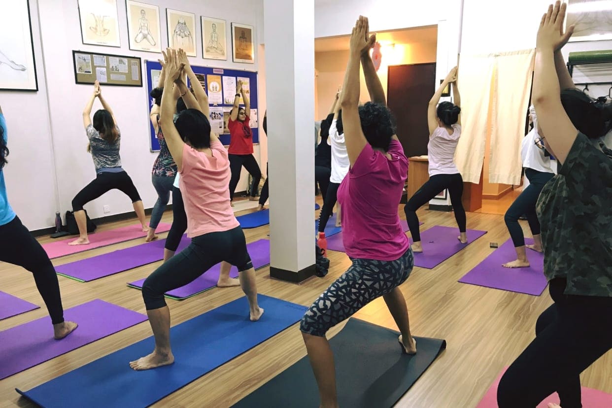 MAYI Yoga Academy - Subang: Read Reviews and Book Classes on ClassPass