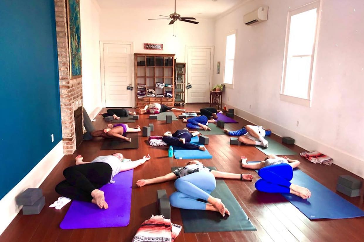 Live Oak Yoga: Read Reviews and Book Classes on ClassPass