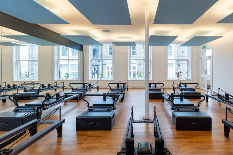 Private Pilates sessions in Harrogate, North Yorkshire