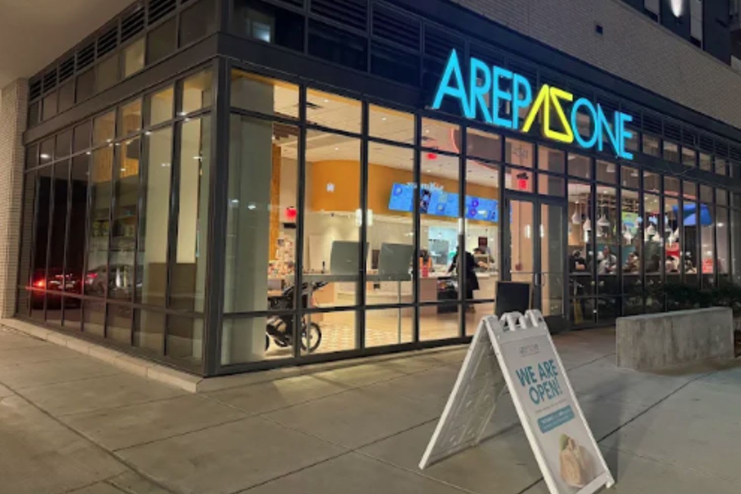Arepa Zone - College Park: Read Reviews and Book Classes on ClassPass