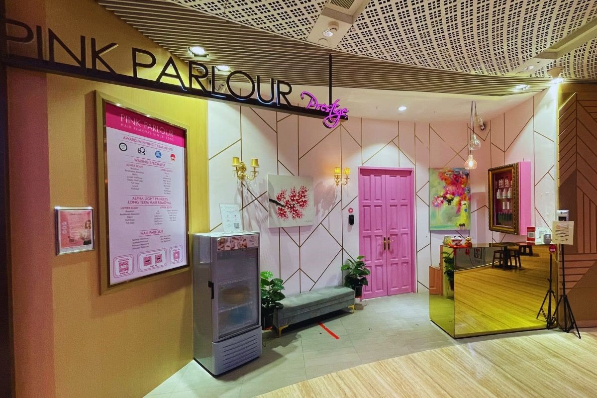 Pink Parlour Capitol Piazza Read Reviews and Book Classes on ClassPass