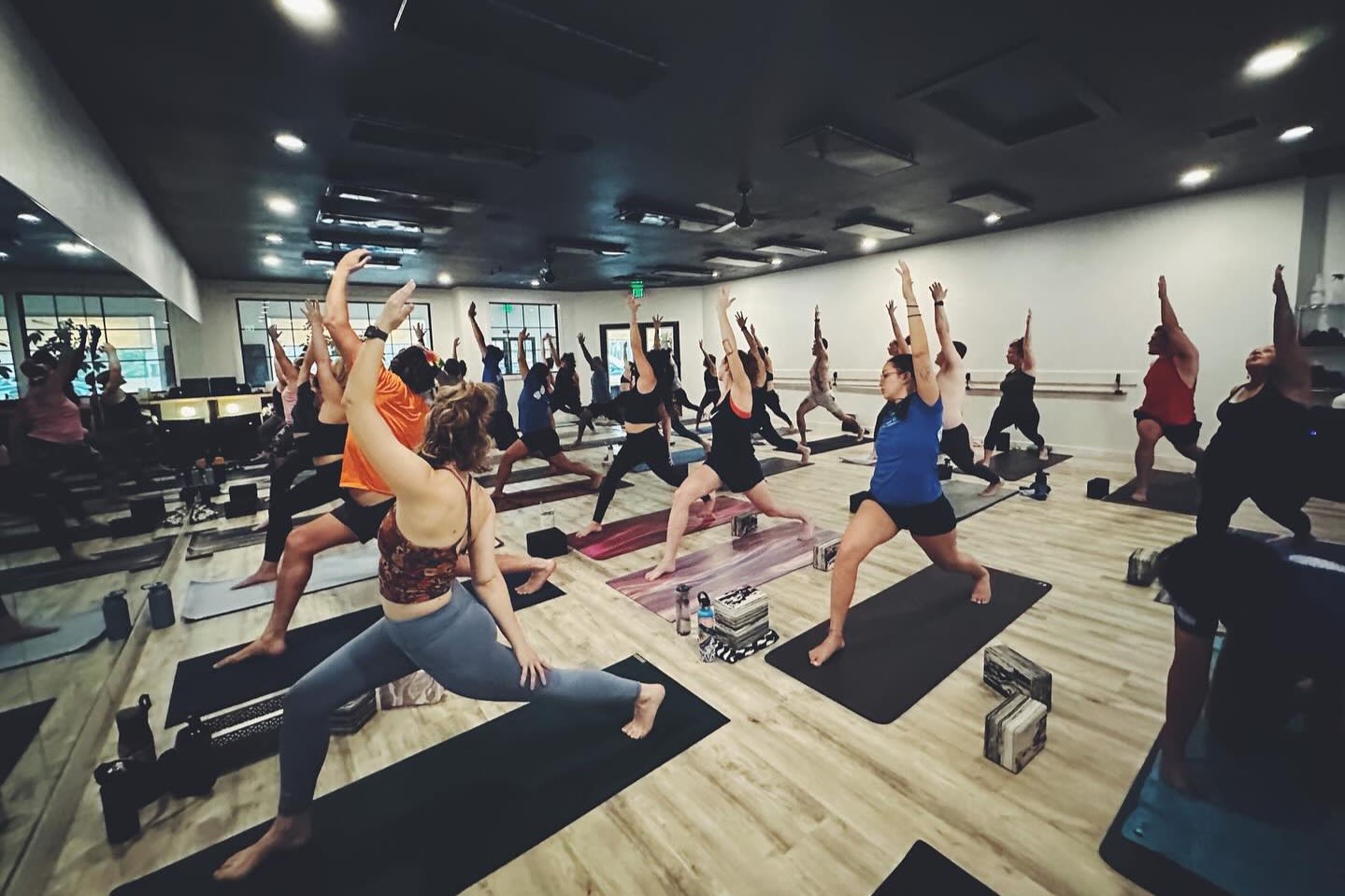 Revive Yoga Co. Read Reviews and Book Classes on ClassPass