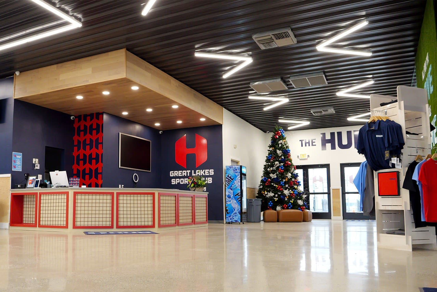 Great Lakes Sports Hub Read Reviews and Book Classes on ClassPass