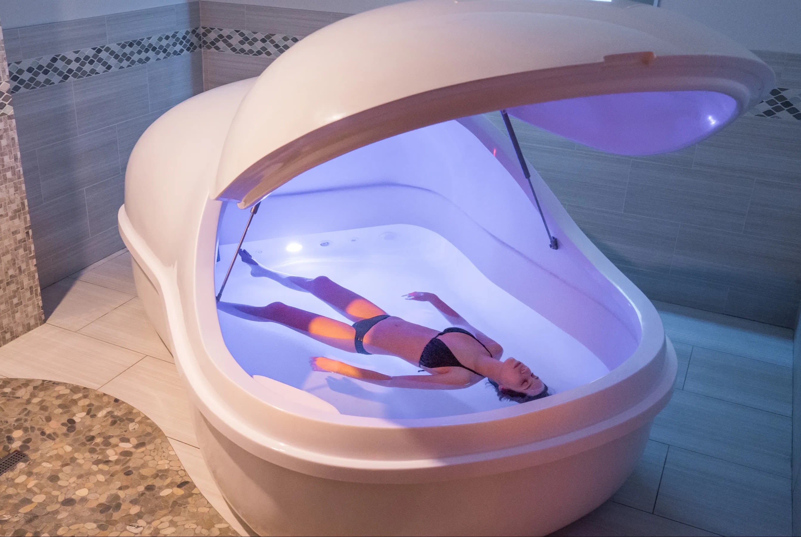 True REST Float Spa Farmington Hills Read Reviews and Book Classes