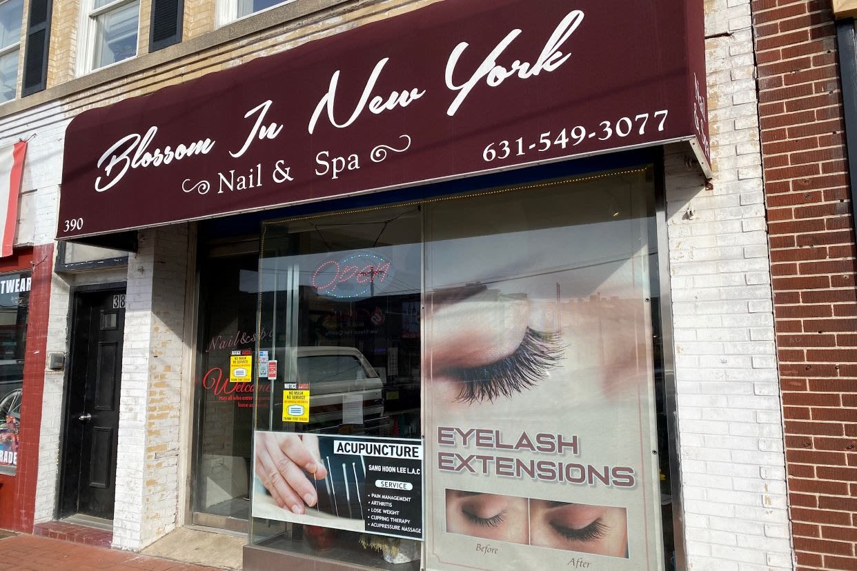 Blossom in New York Nail&Spa: Read Reviews and Book Classes