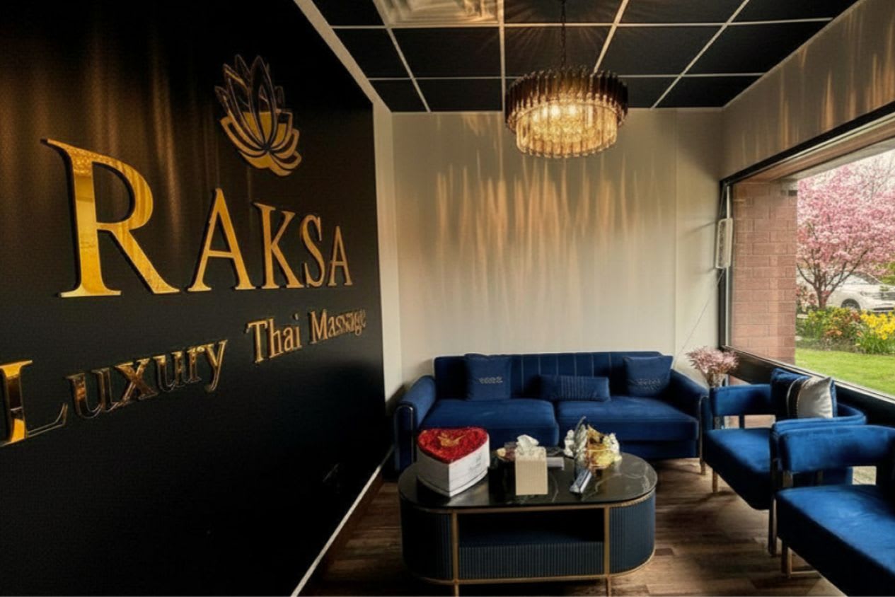 F Raksa Raksa Luxury Thai Massage: Read Reviews and Book Classes on ClassPass