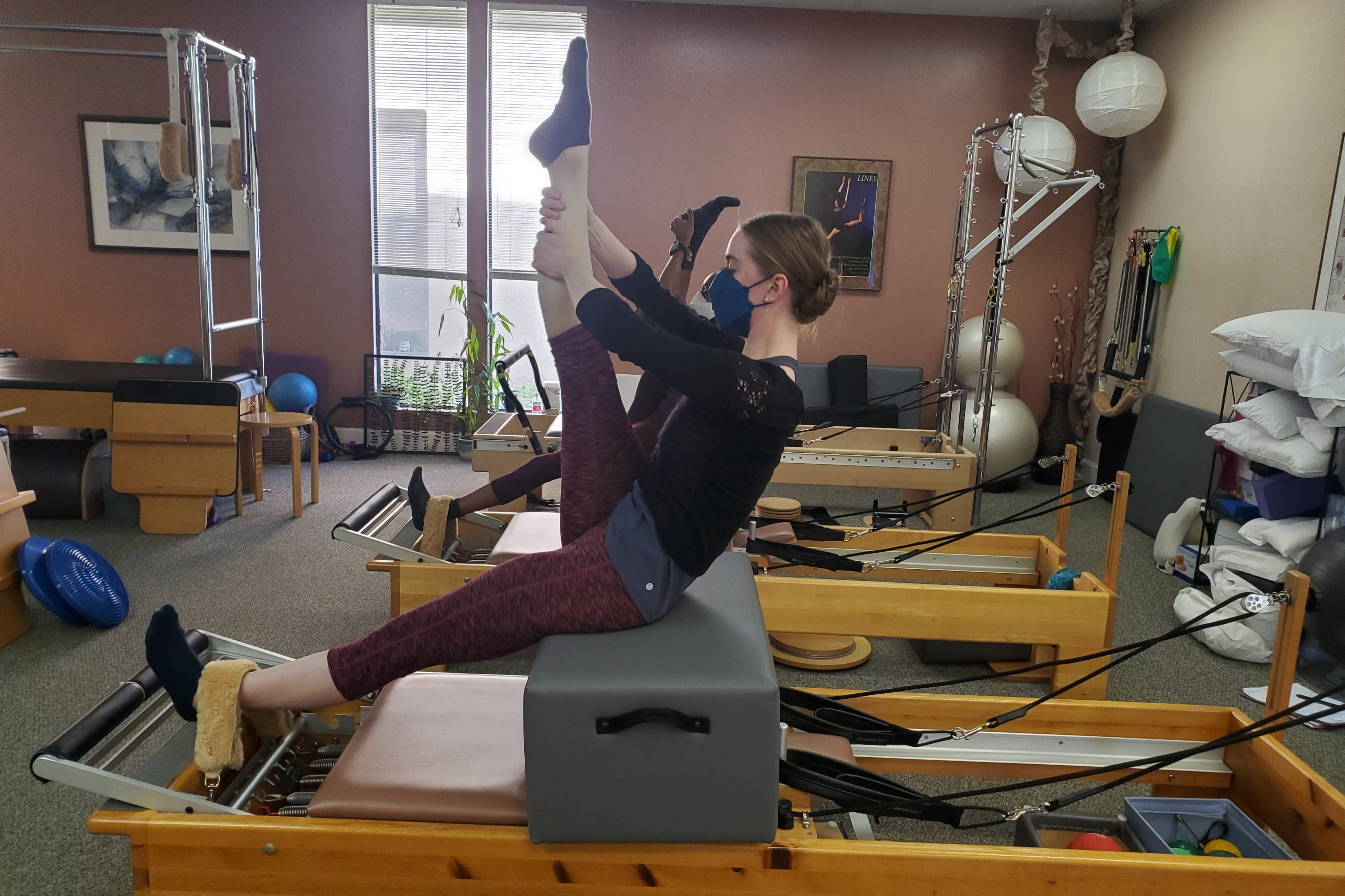 Pilates Social: Read Reviews and Book Classes on ClassPass