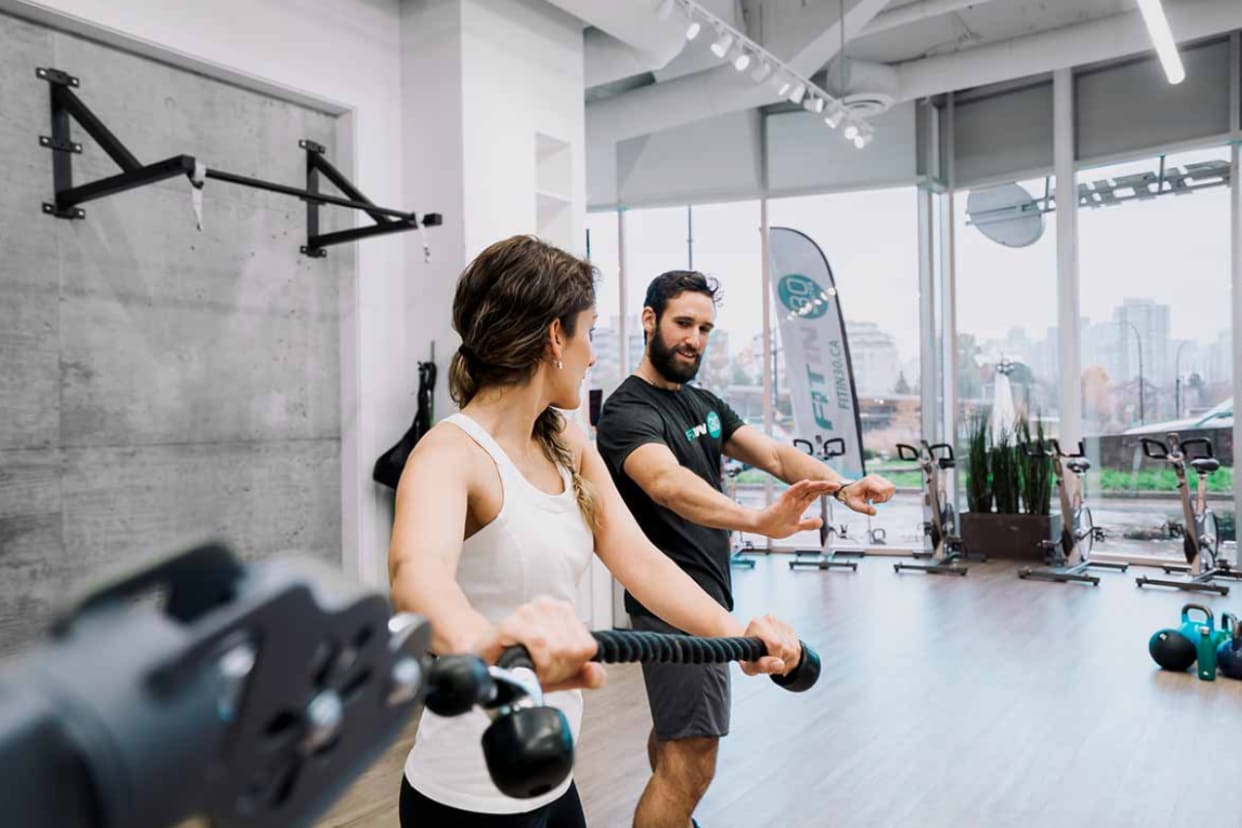 Fit In 30 Lê Avaliações E Reserva Aulas Na Classpass 2357