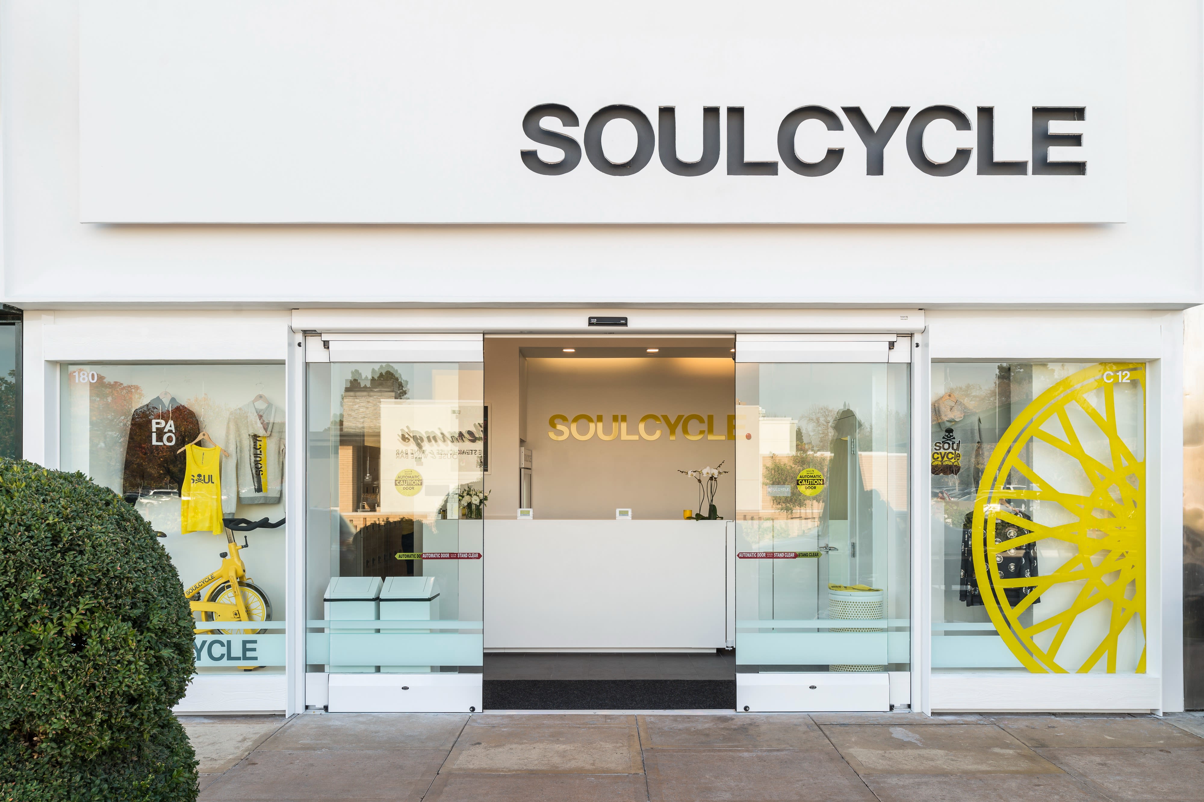 SoulCycle Palo Alto Read Reviews and Book Classes on ClassPass