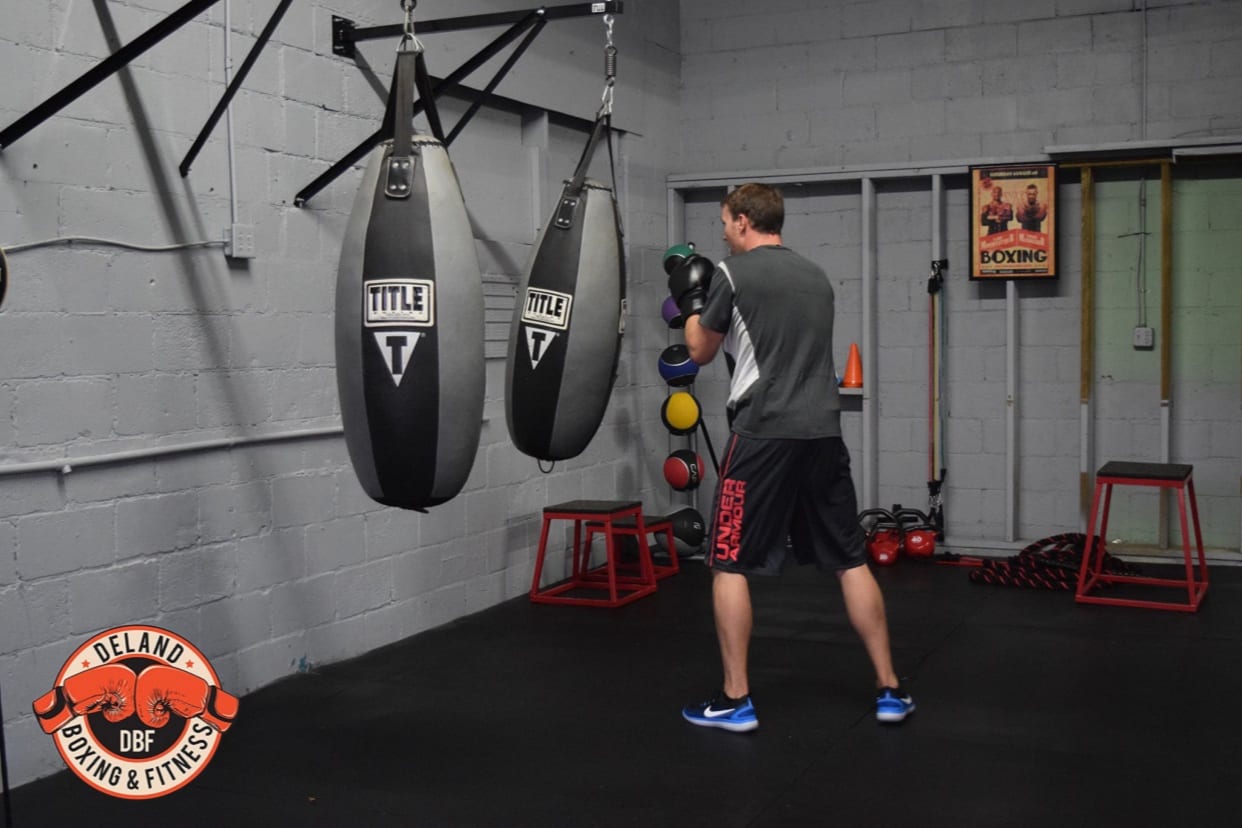 Deland Boxing & Fitness Read Reviews and Book Classes on ClassPass
