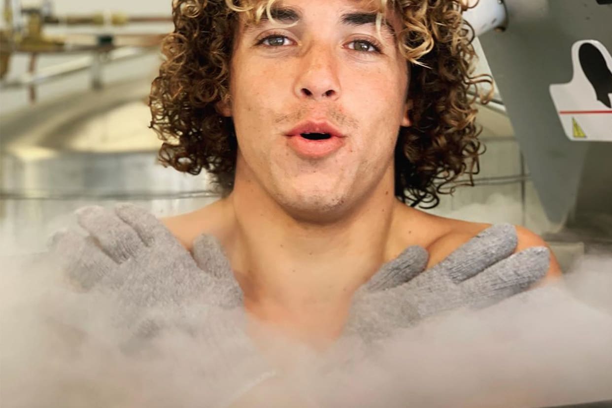 Ice Lab Cryo Read Reviews and Book Classes on ClassPass