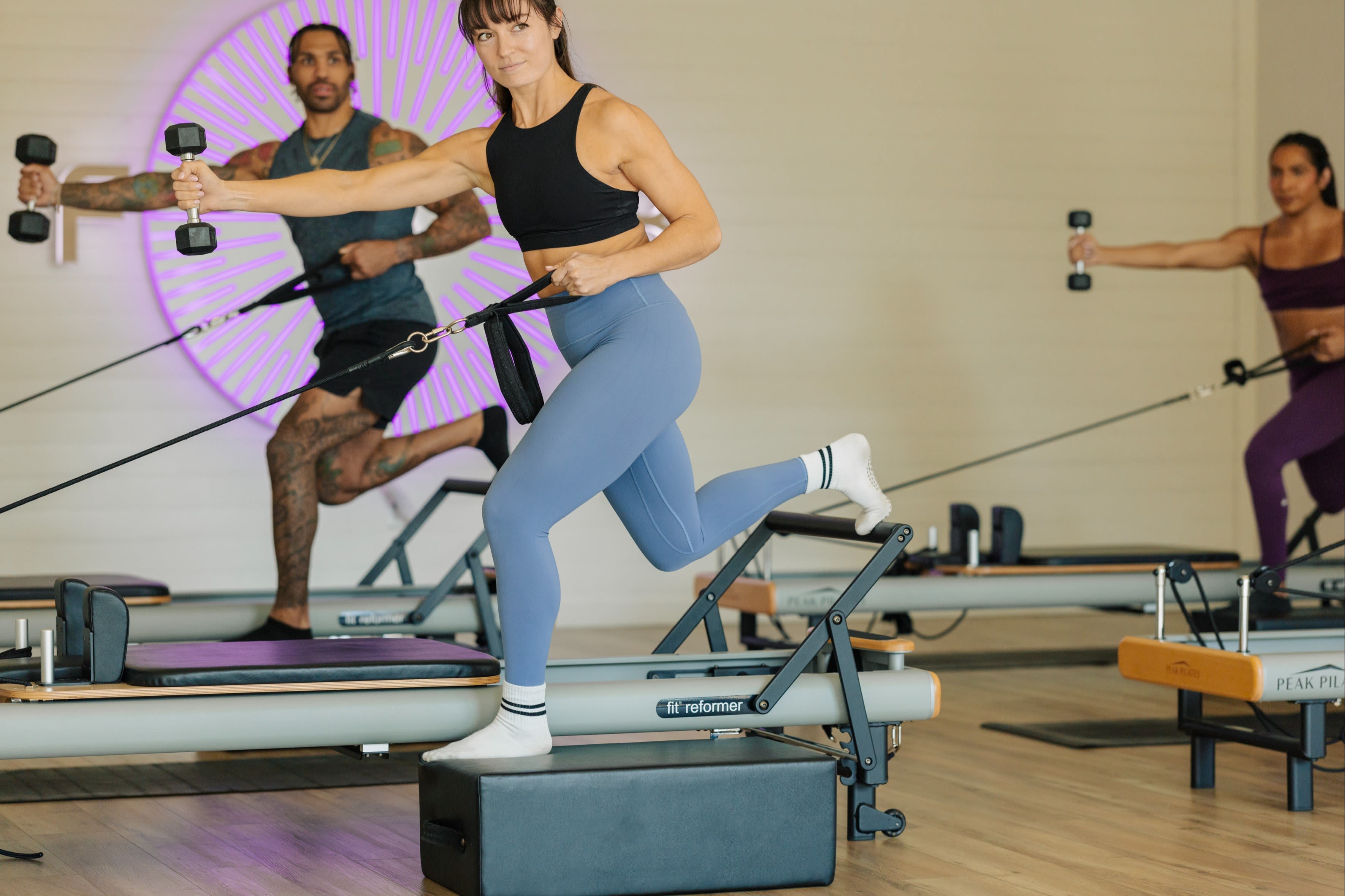 FS8 - Finsbury Park: Read Reviews and Book Classes on ClassPass
