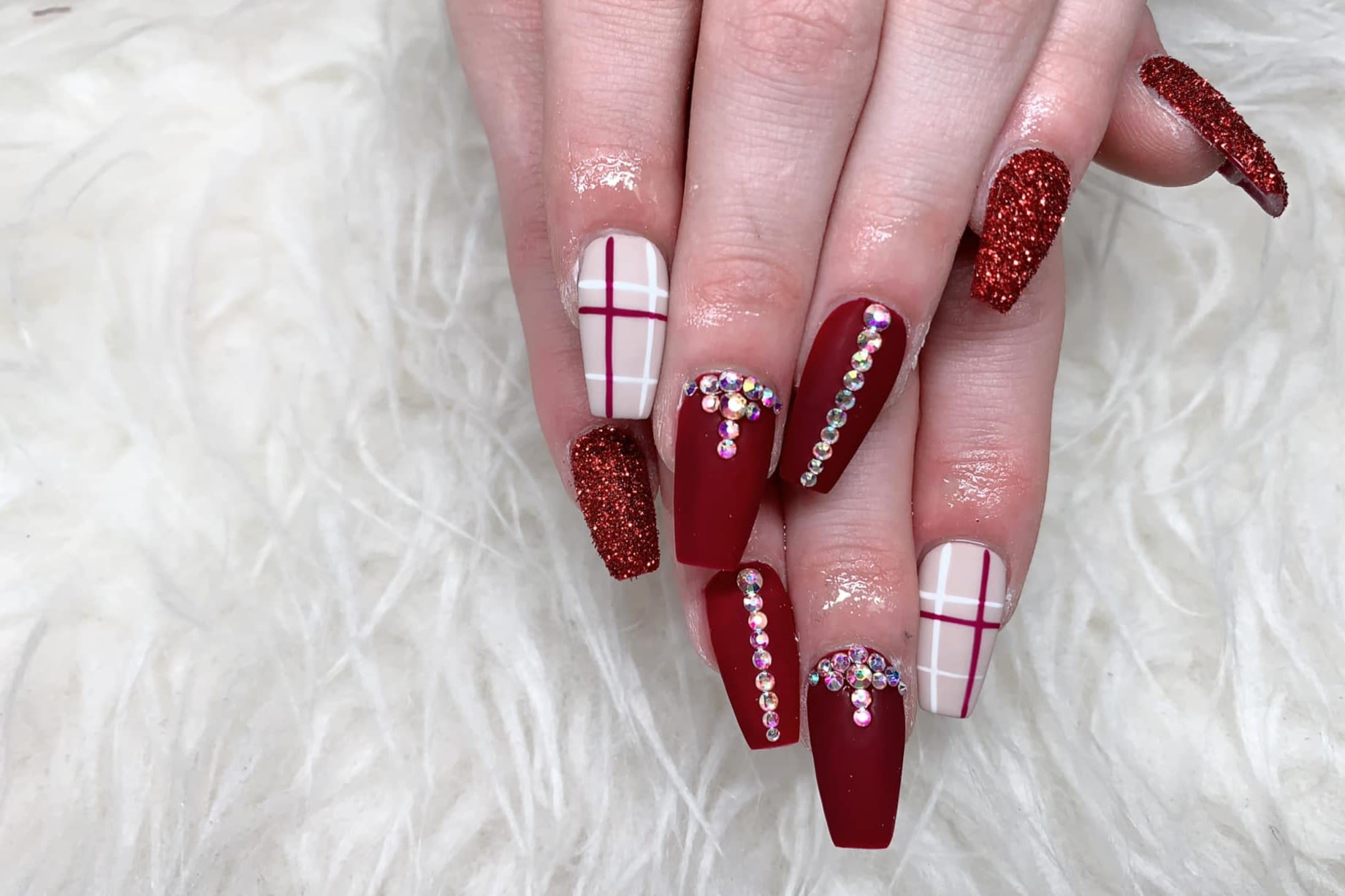 Special Pedicure at Rika Nails Read Reviews and Book Classes on ClassPass