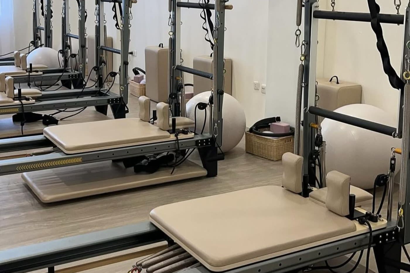Privet Lessen Pilates Era - Private Training: Lees recensies en boek lessen met ClassPass
