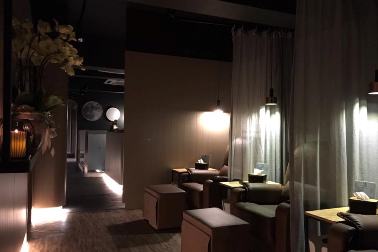 The Foot Room Read Reviews and Book Classes on ClassPass