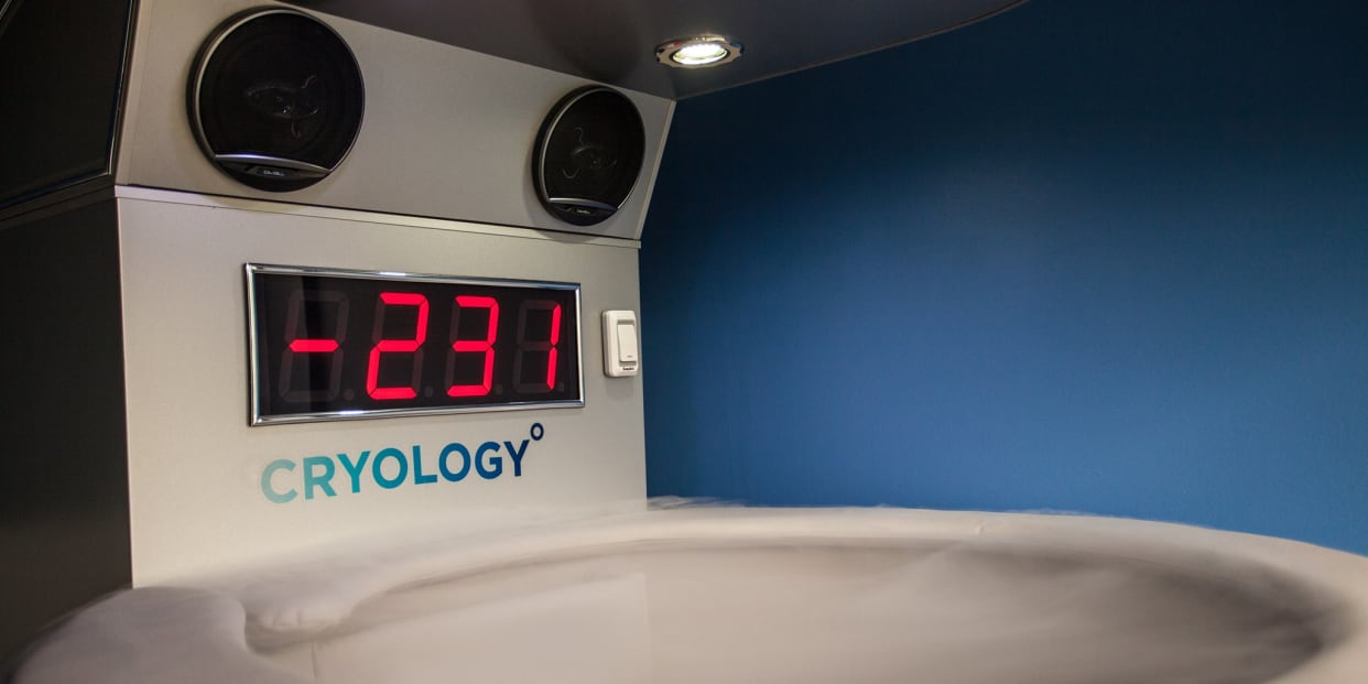 Cryology Total Body Wellness Babylon Read Reviews And Book Classes On Classpass