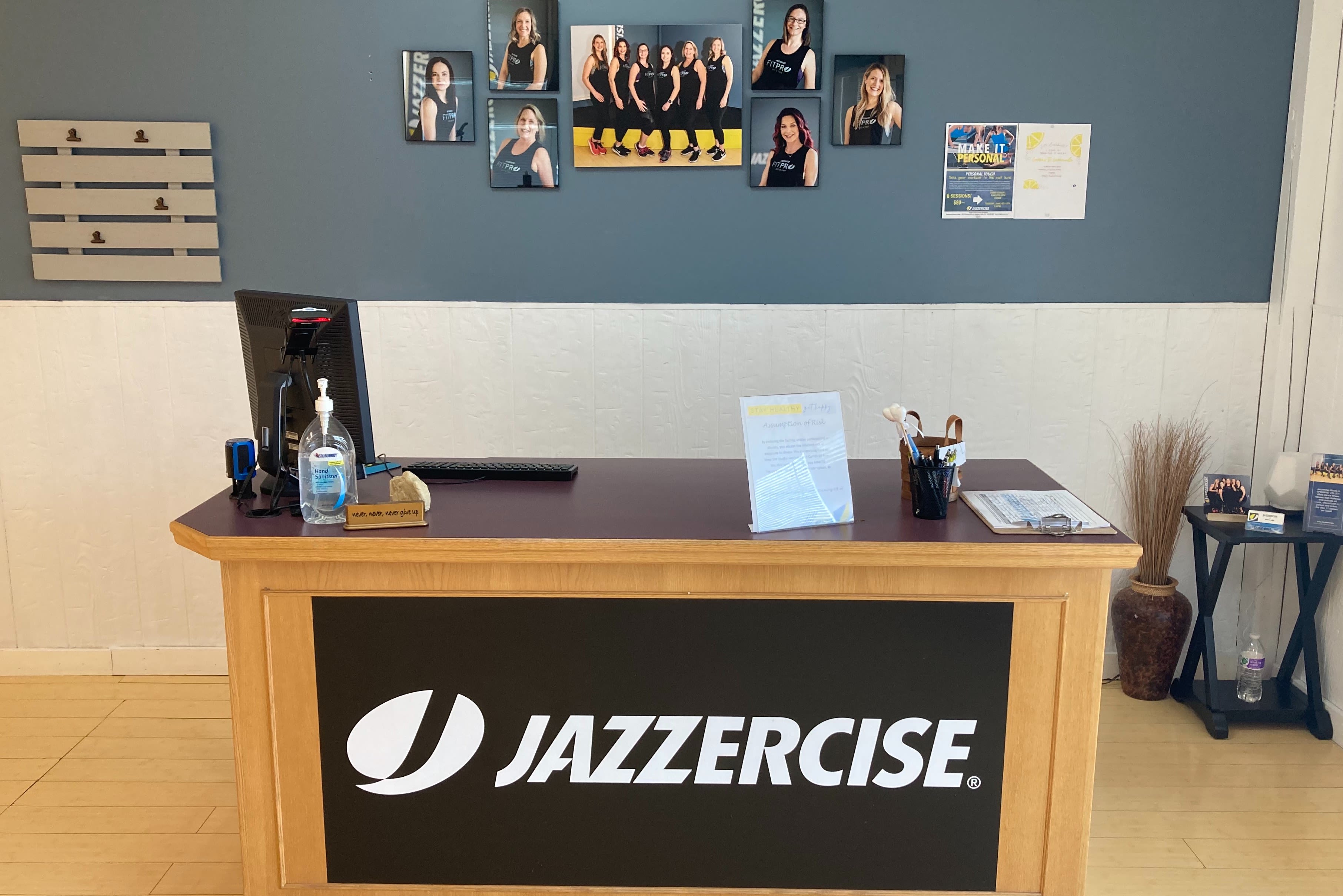 Jazzercise of Spokane Valley Center: Read Reviews and Book Classes