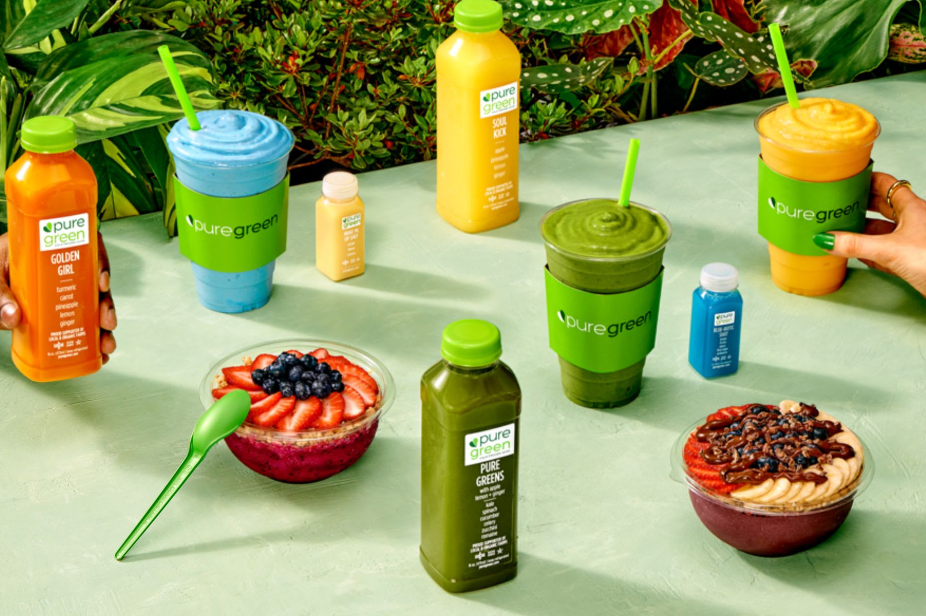 Pure Green - Hoboken: Read Reviews and Book Classes on ClassPass