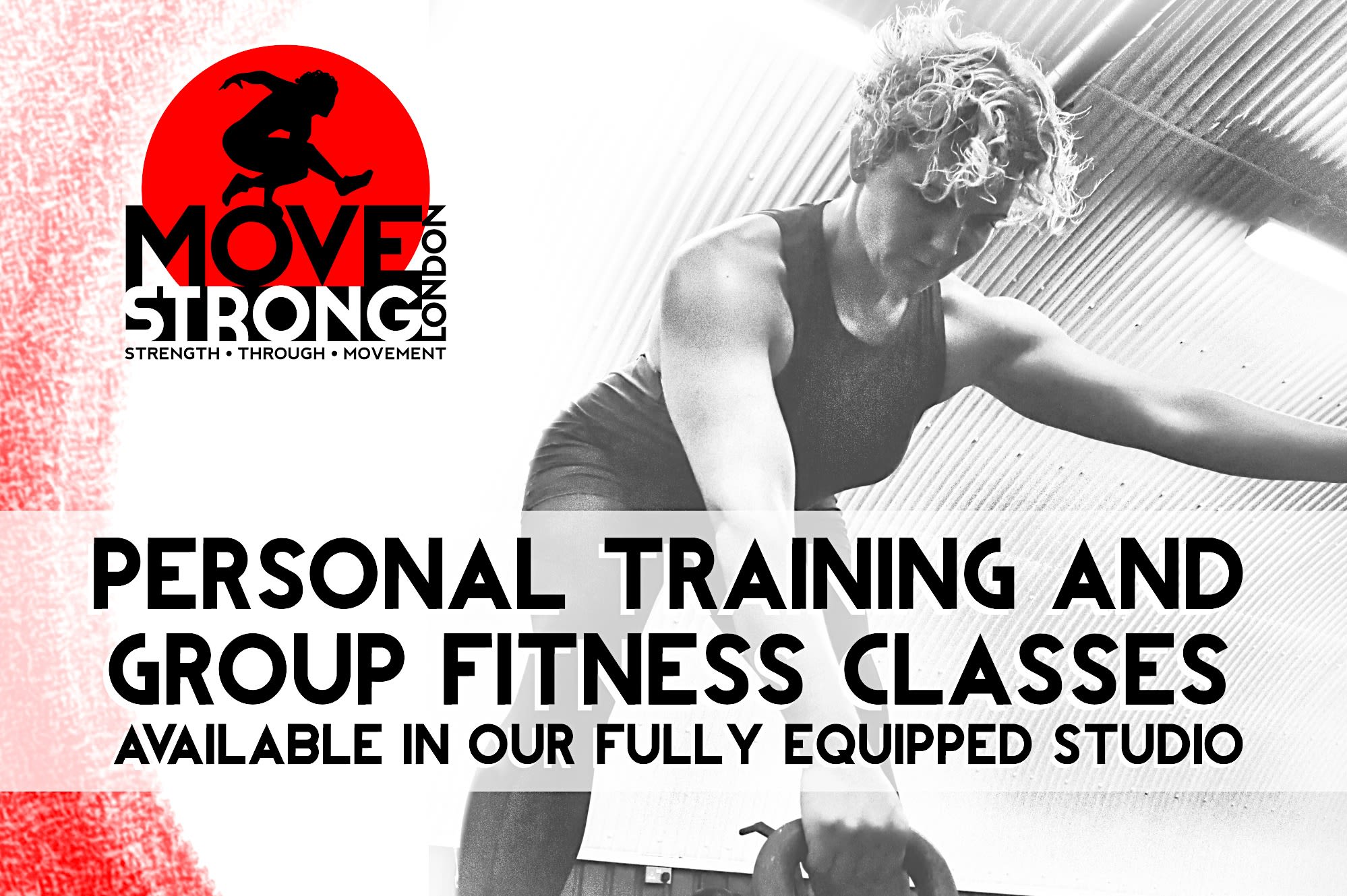 Move Strong London - Blackhorse Road: Read Reviews and Book Classes on  ClassPass