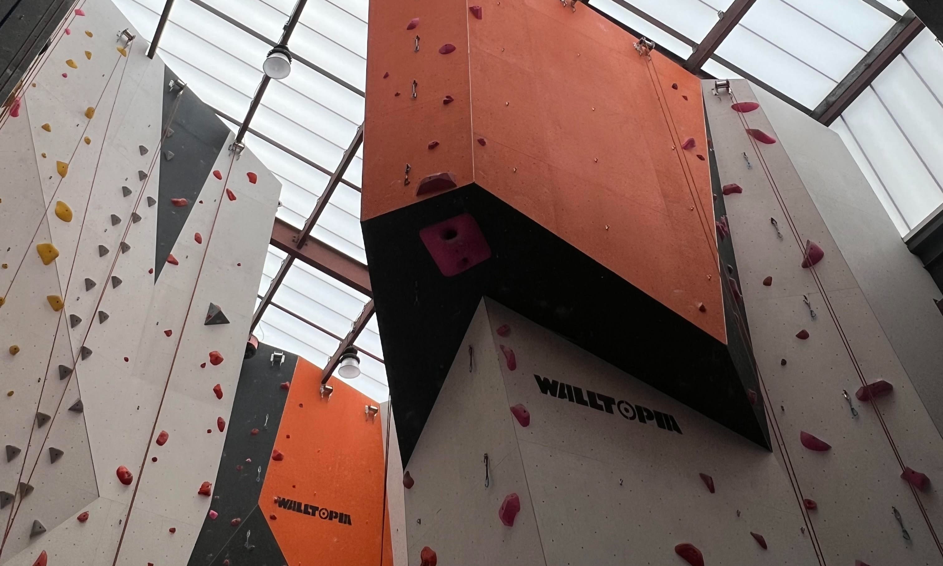 Cleveland Rocks Climbing: Read Reviews and Book Classes on ClassPass