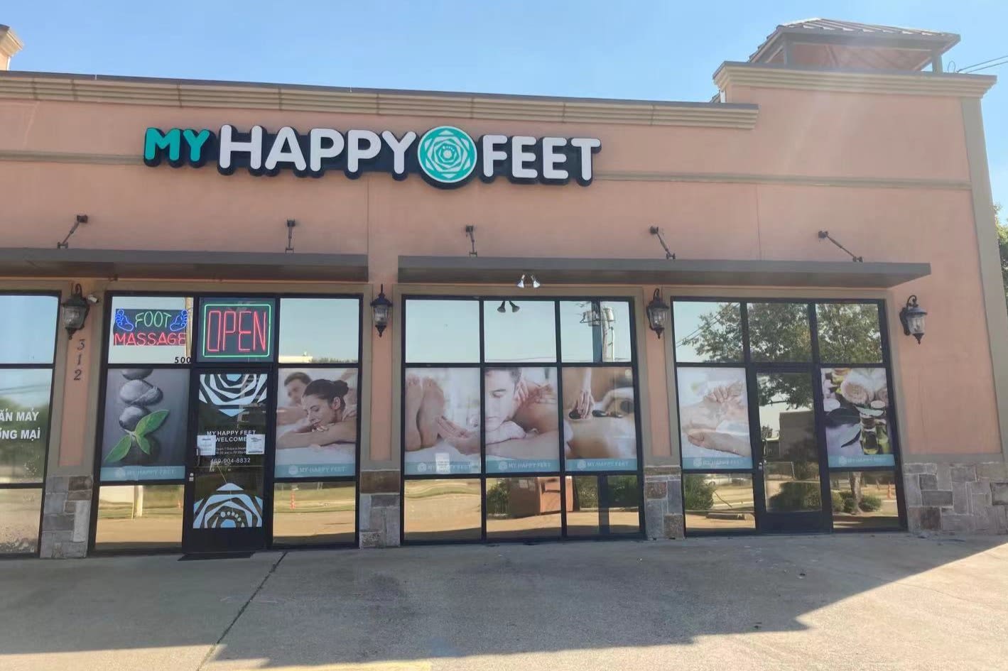 My Happy Feet Read Reviews And Book Classes On Classpass