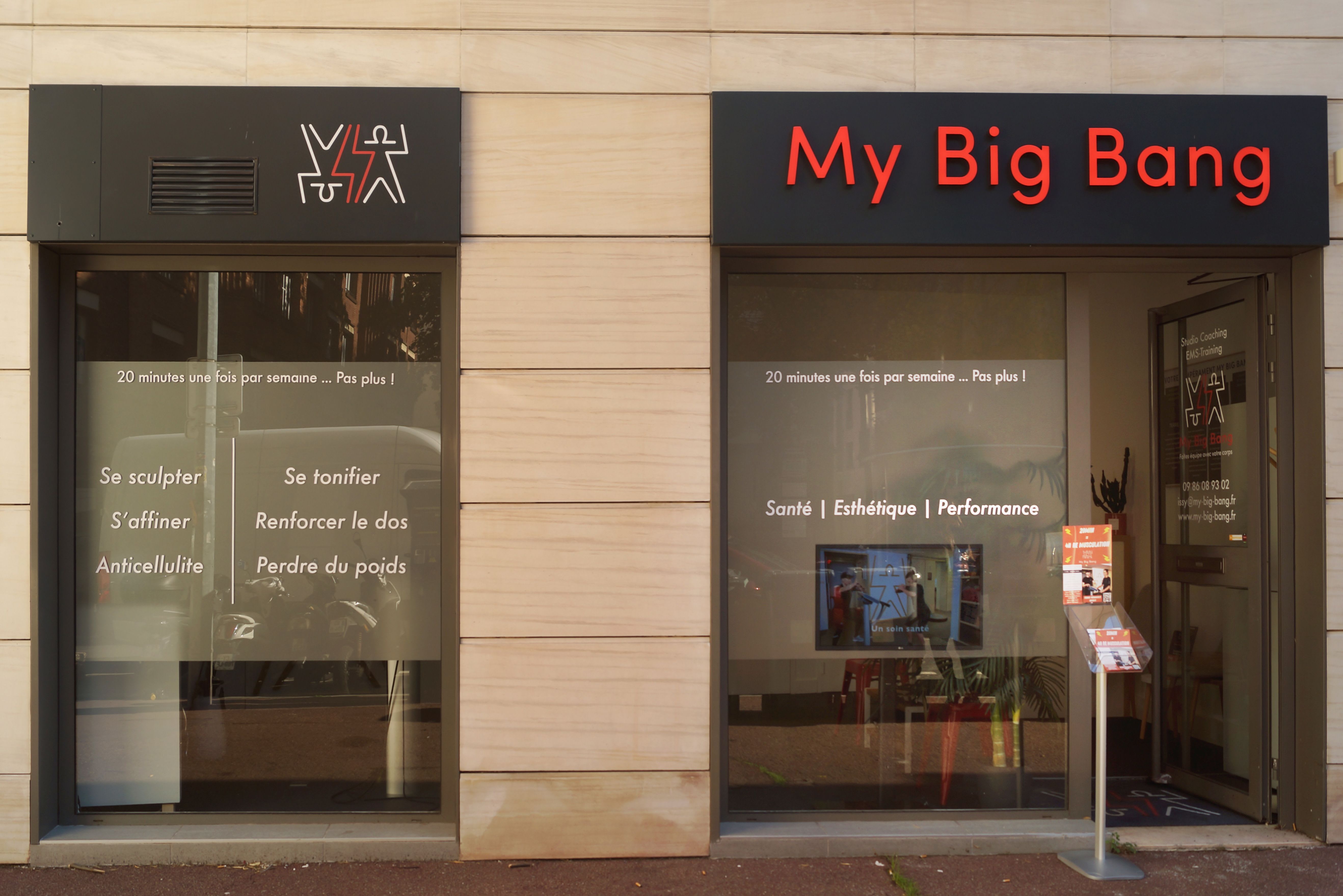 My Big Bang Issy Les Moulineaux Read Reviews and Book Classes on ClassPass
