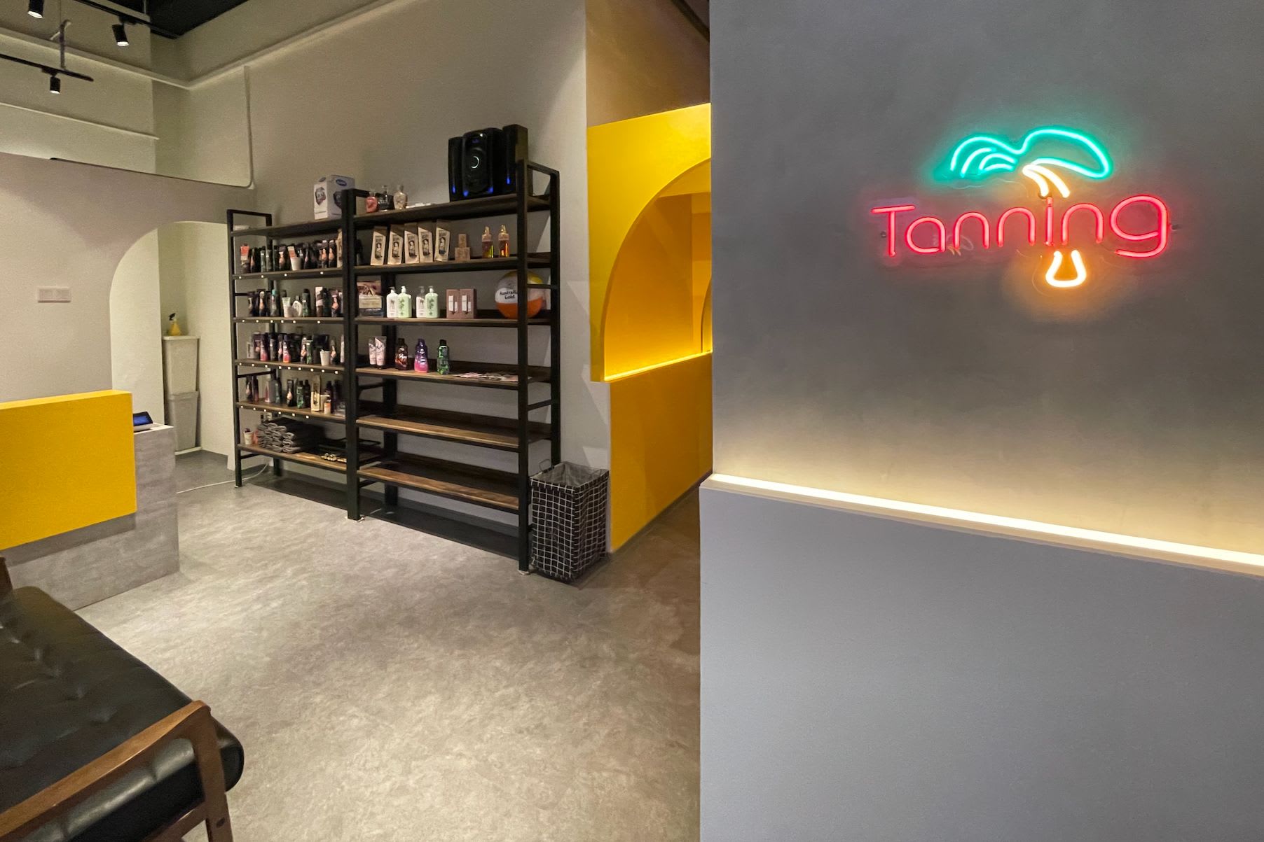 Tanz tanning studio: Lees recensies en boek lessen met ClassPass