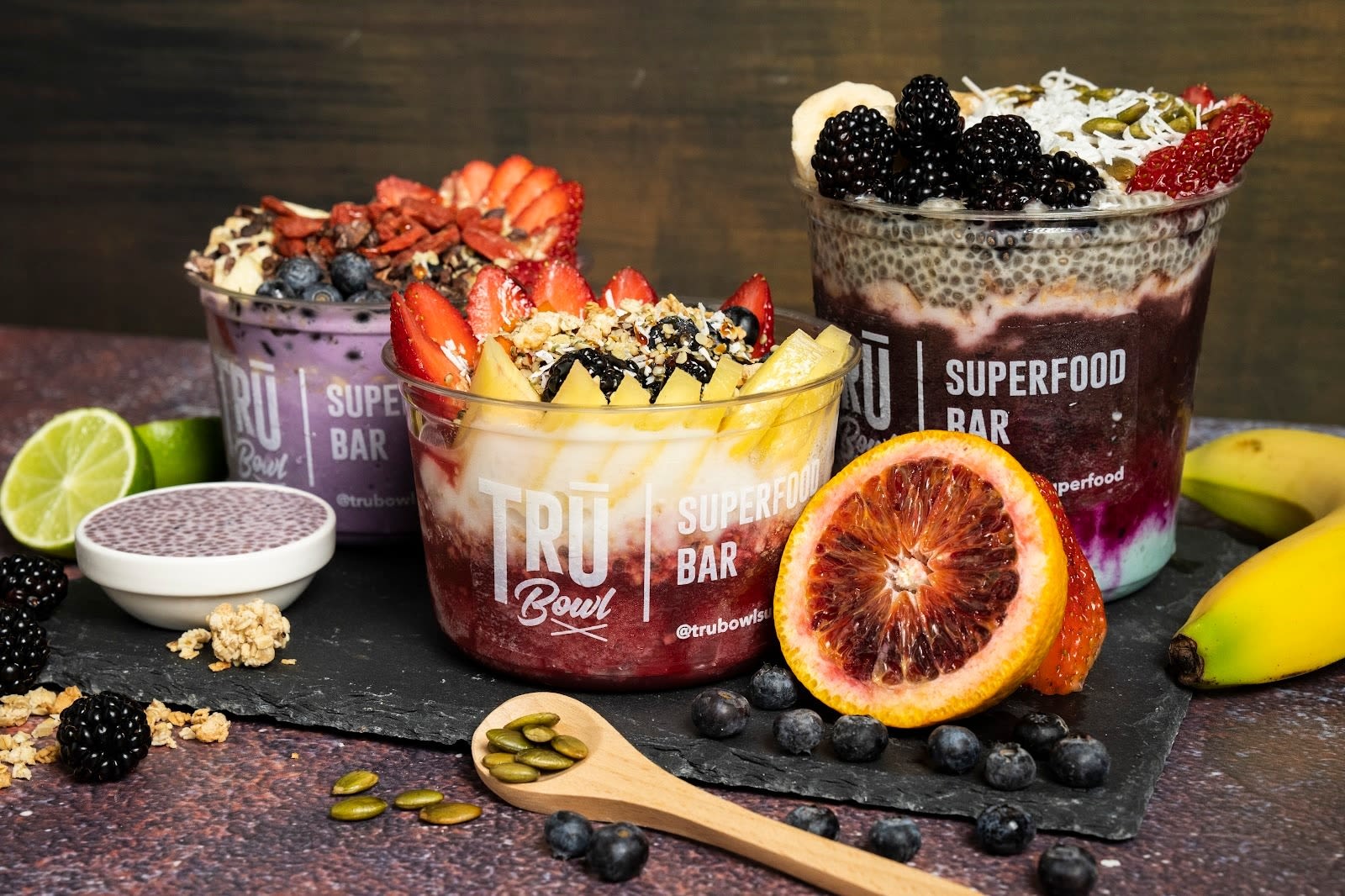 Tru Bowl Superfood Bar - Monrovia: Read Reviews and Book Classes
