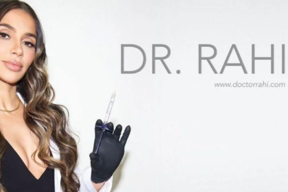 Dr Rahi The Aesthetic Room by Dr. Rahi: Lees recensies en boek lessen met ClassPass