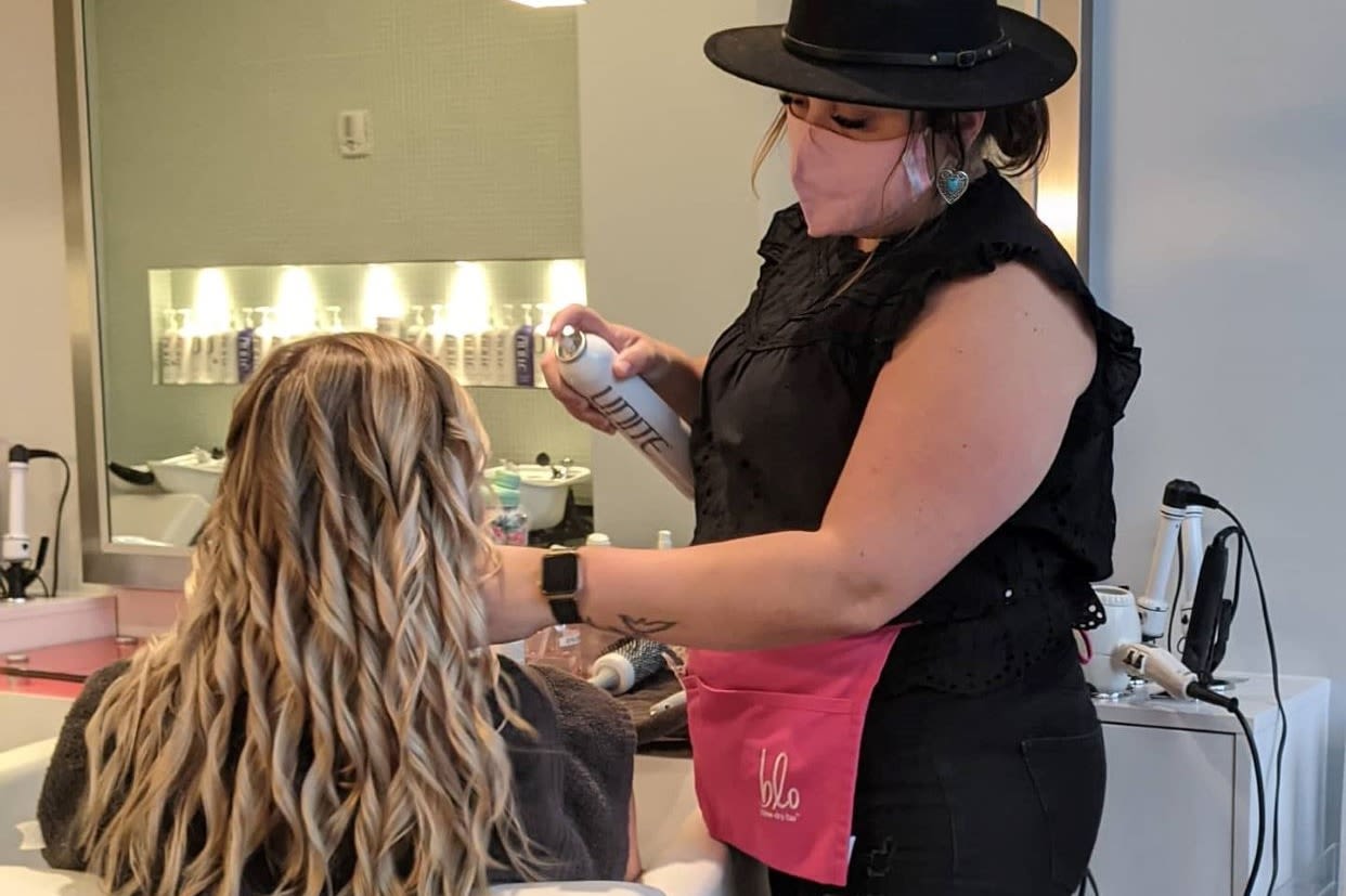 Blo Blow Dry Bar - Southlake: Read Reviews and Book Classes on ClassPass