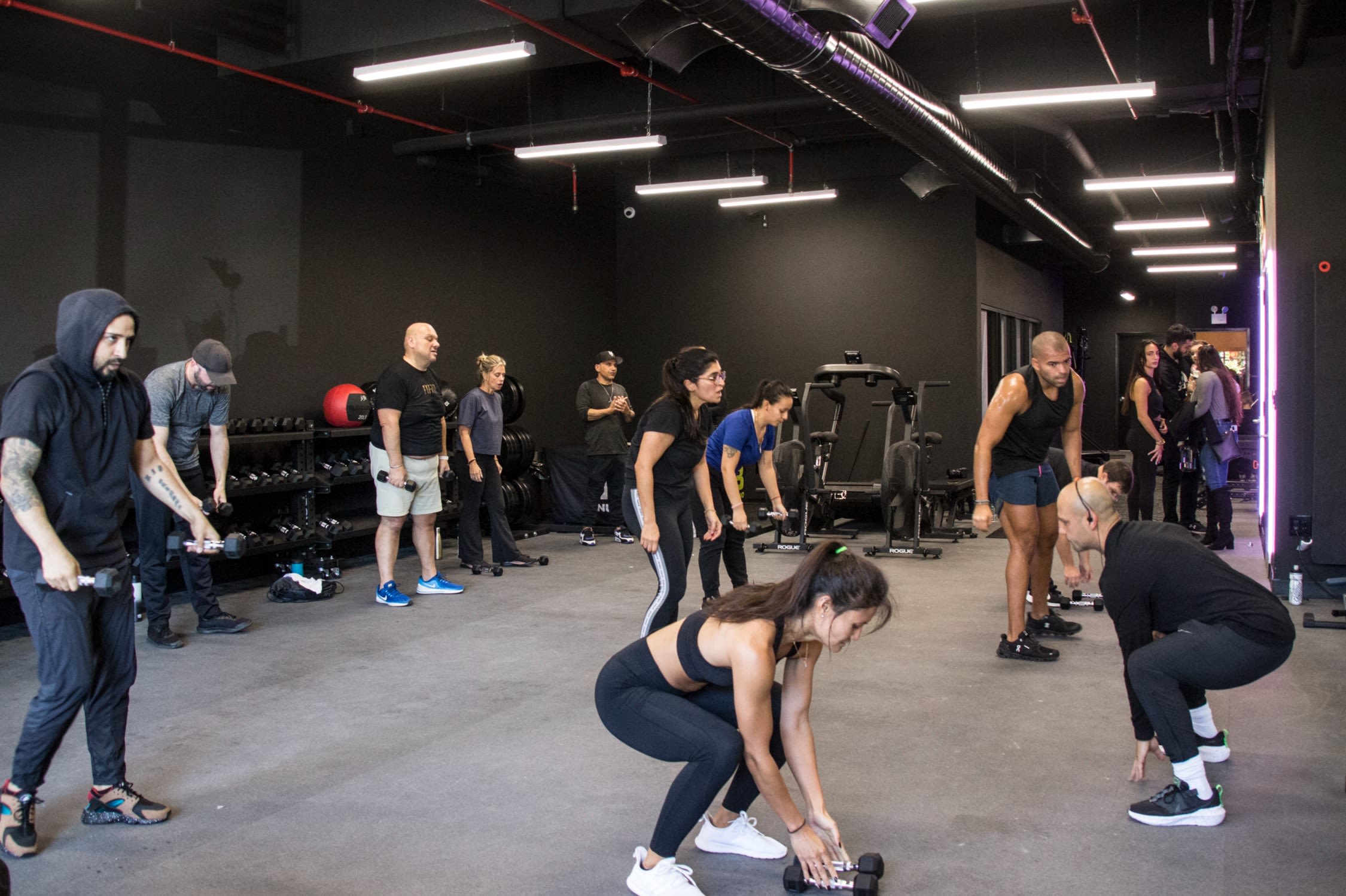 Forte Lab Corp: Read Reviews and Book Classes on ClassPass