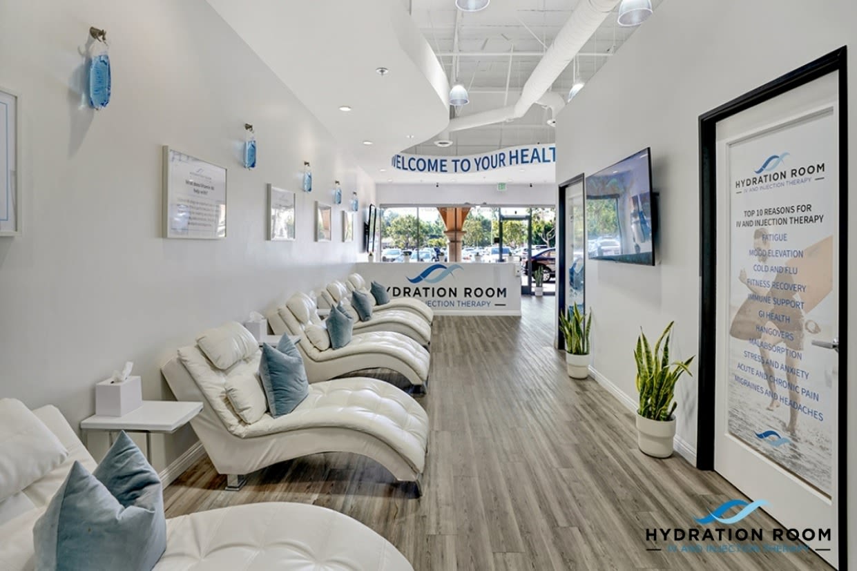 Hydration Room Pacific Palisades Read Reviews and Book Classes on