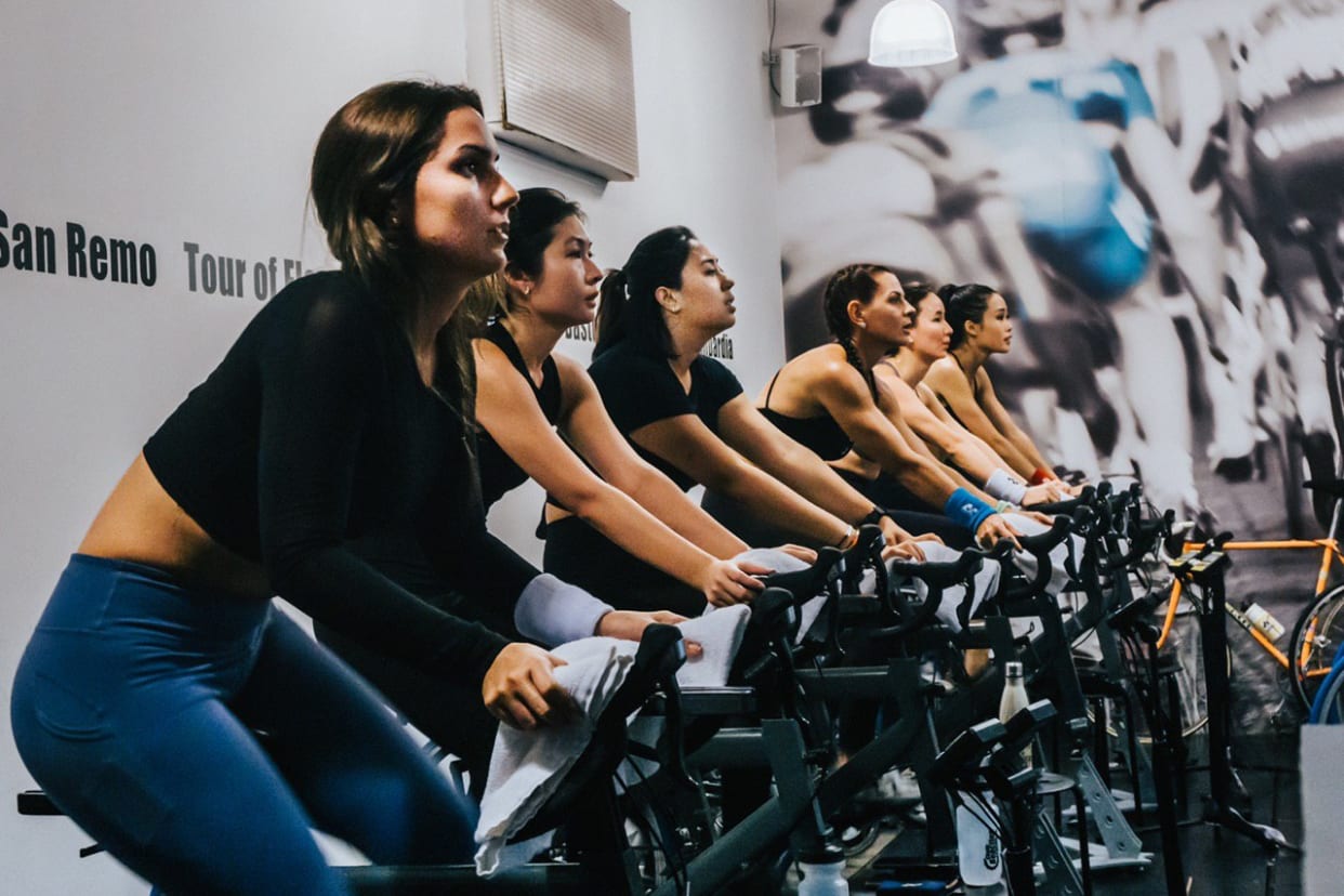 Sync Cycle - Yio Chu Kang: Read Reviews and Book Classes on ClassPass