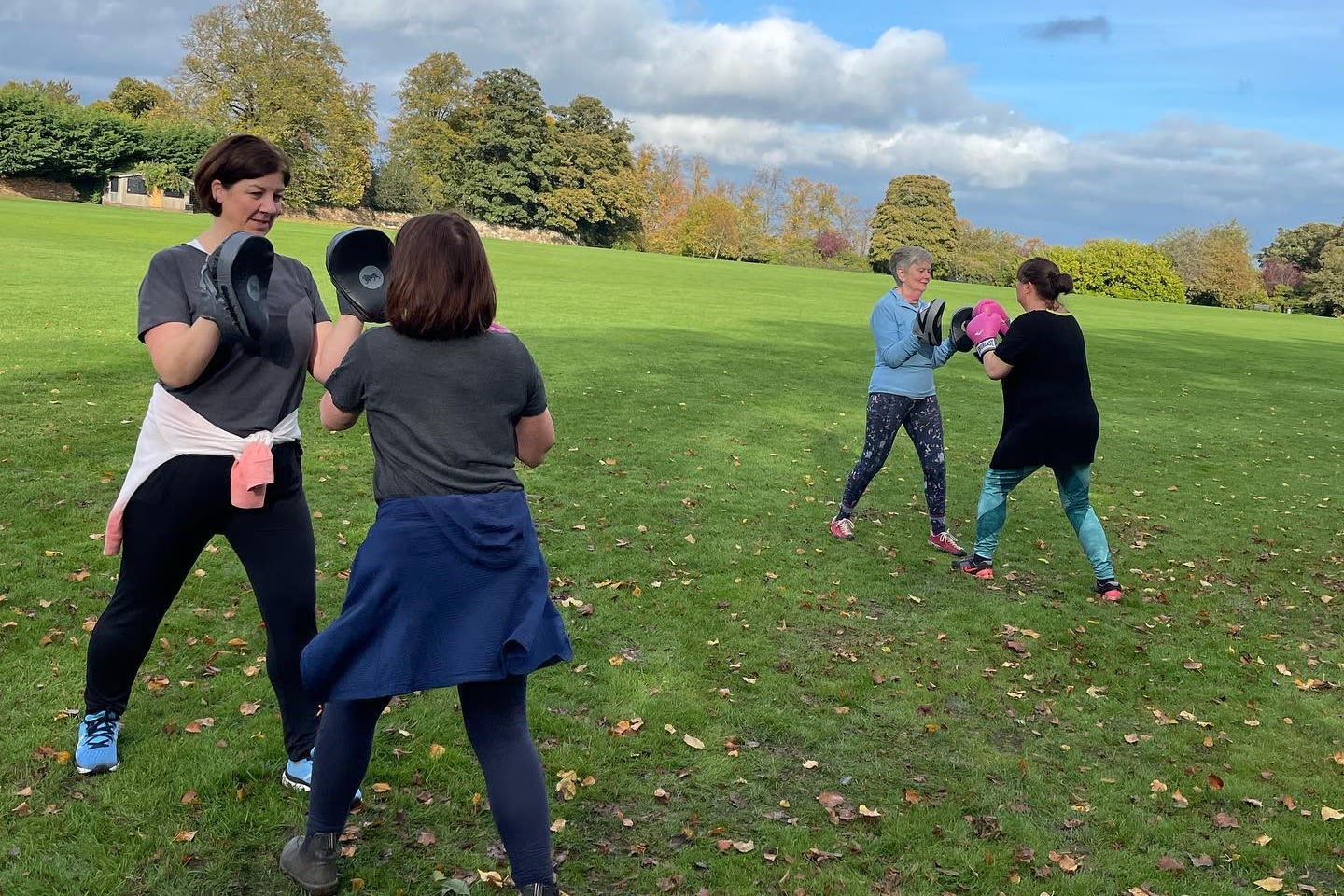 Jump Edinburgh Morningside Park Read Reviews and Book Classes on ClassPass