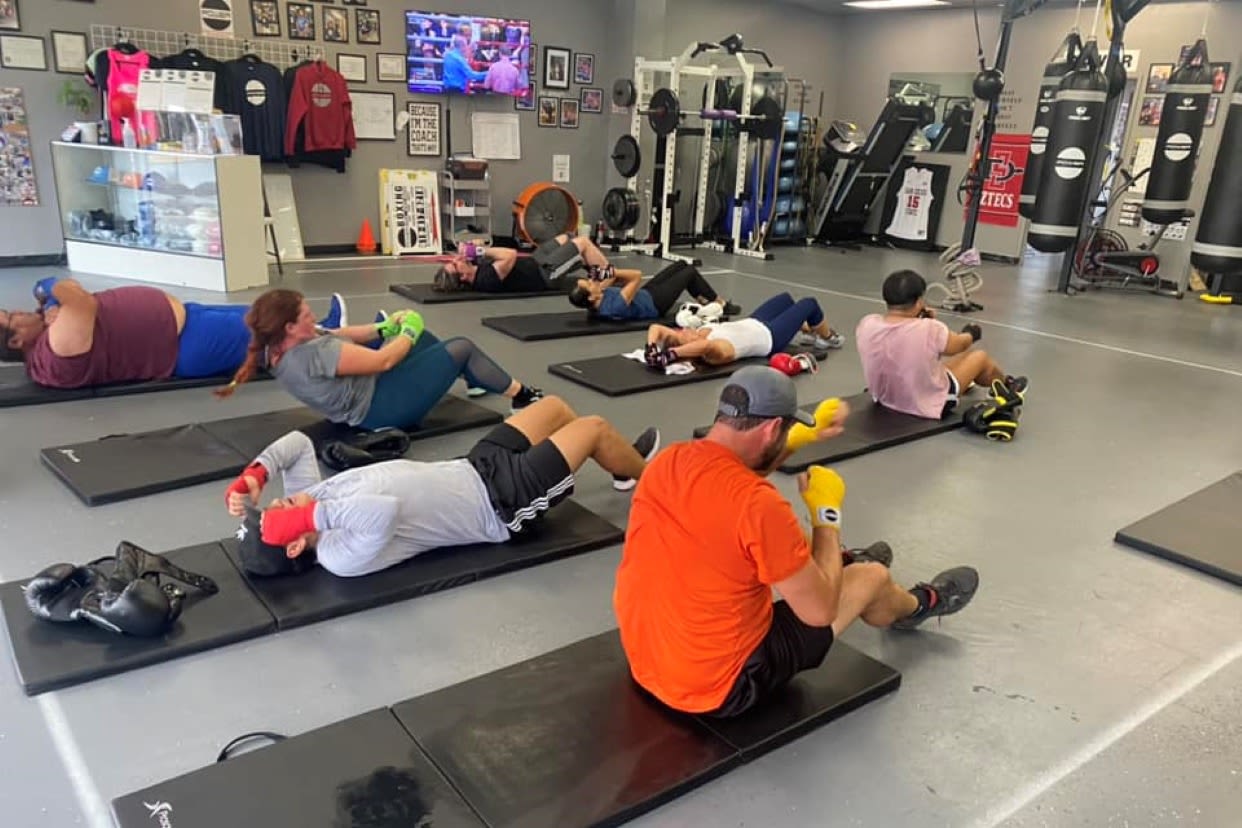 Power Boxing - Fitness & Sports Training: Read Reviews and Book Classes ...