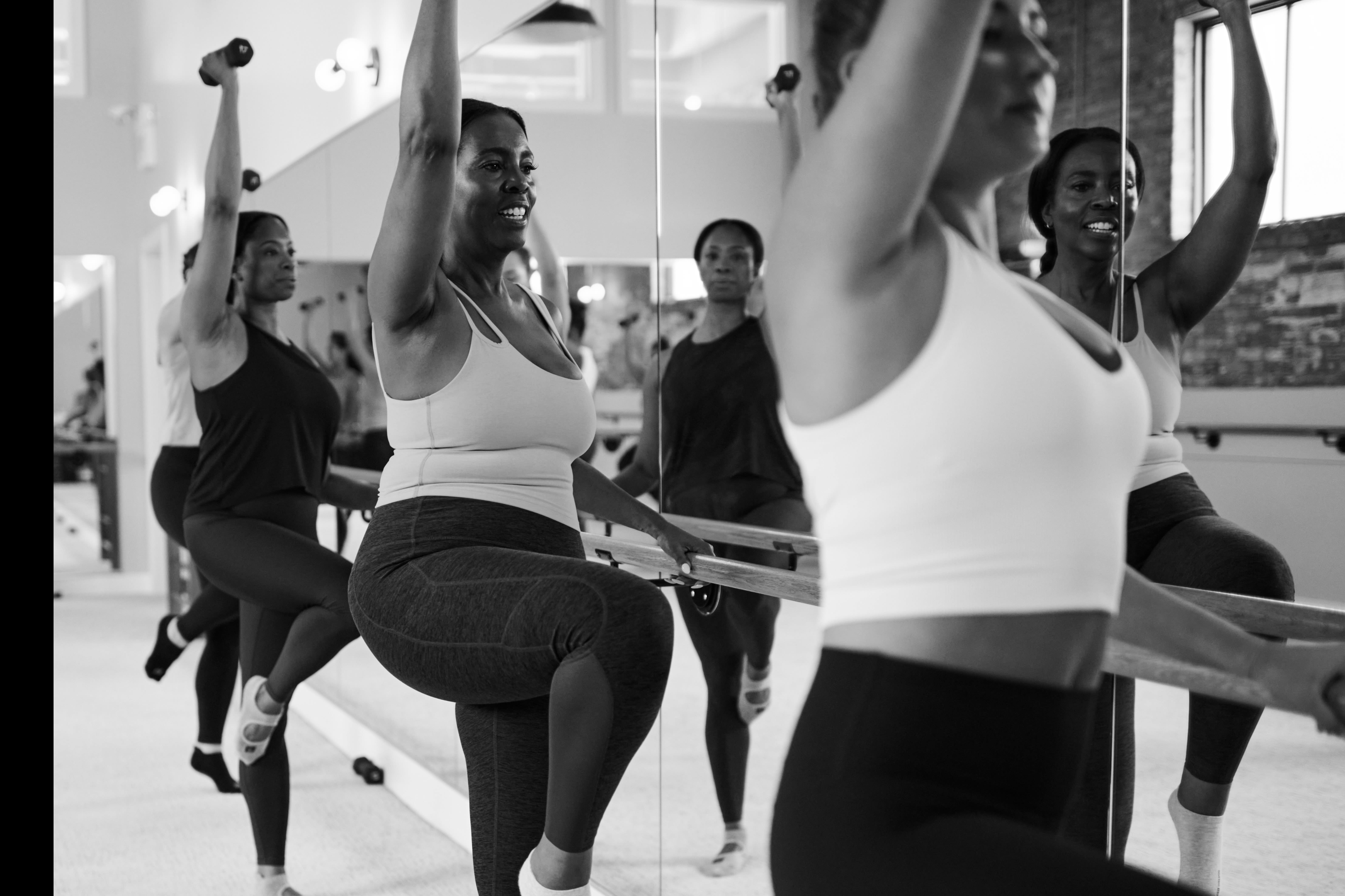 The Bar Method - Chicago Gold Coast: Read Reviews and Book Classes on  ClassPass