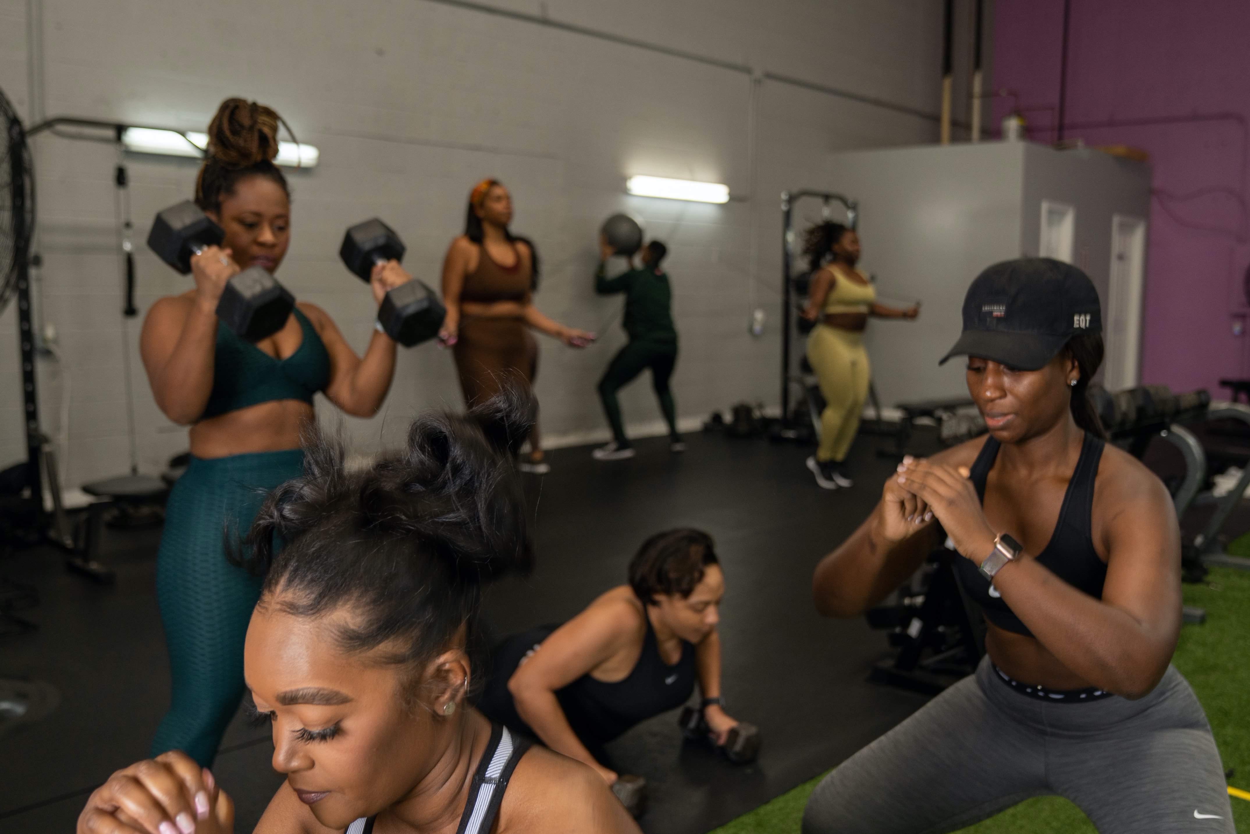 Her Flex Fitness: Read Reviews and Book Classes on ClassPass