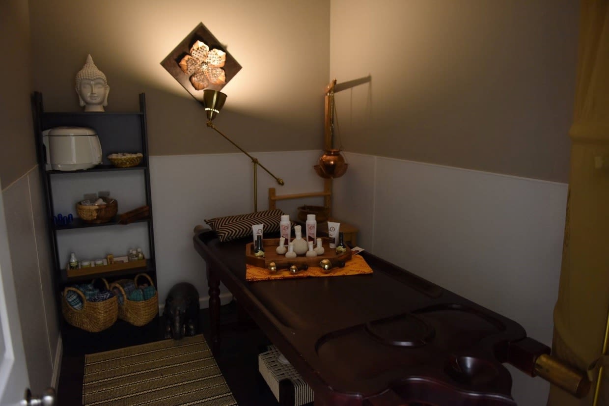 Femina's Ayurvedic Spa Read Reviews and Book Classes on ClassPass