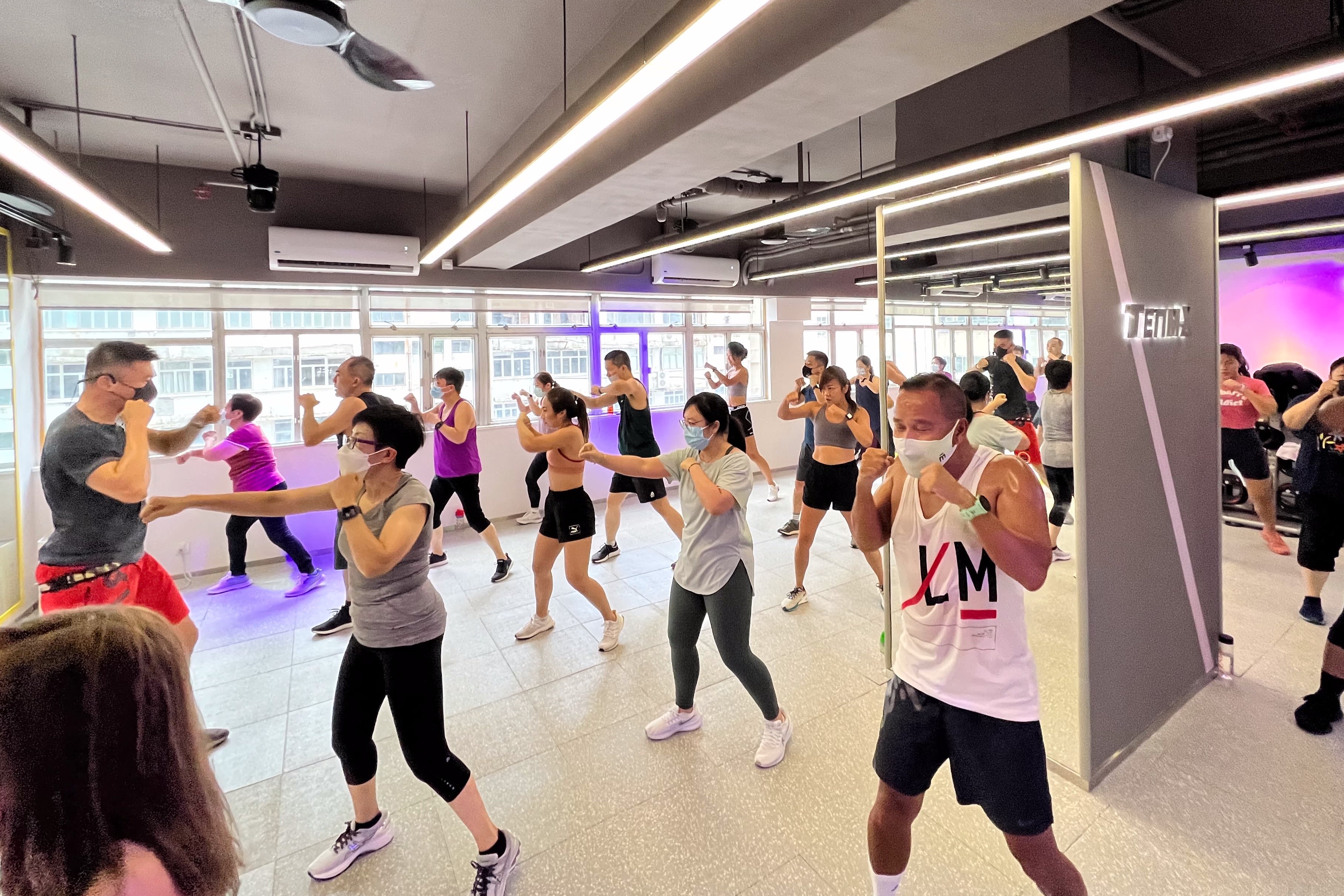 TeamX Taikoo - Taikoo: Read Reviews and Book Classes on ClassPass