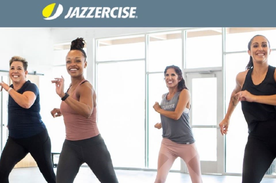 Dance Mixx Studio and Online at Jazzercise Raleigh Fitness Center