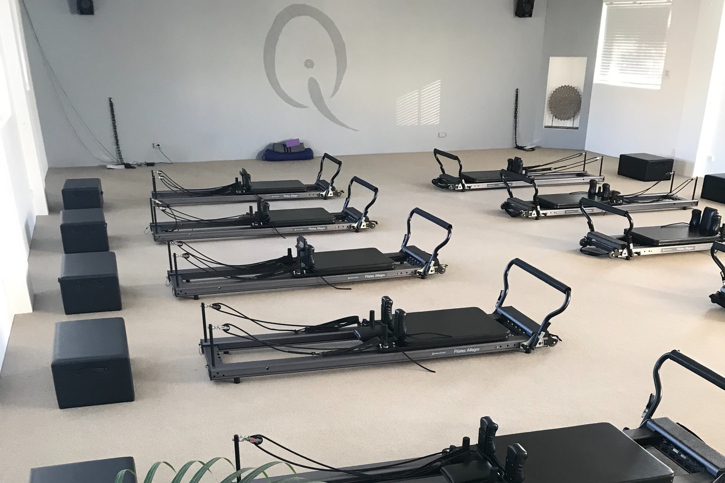 Reformer Pilates Classes — Moore Movement. Reformer Pilates, Yoga